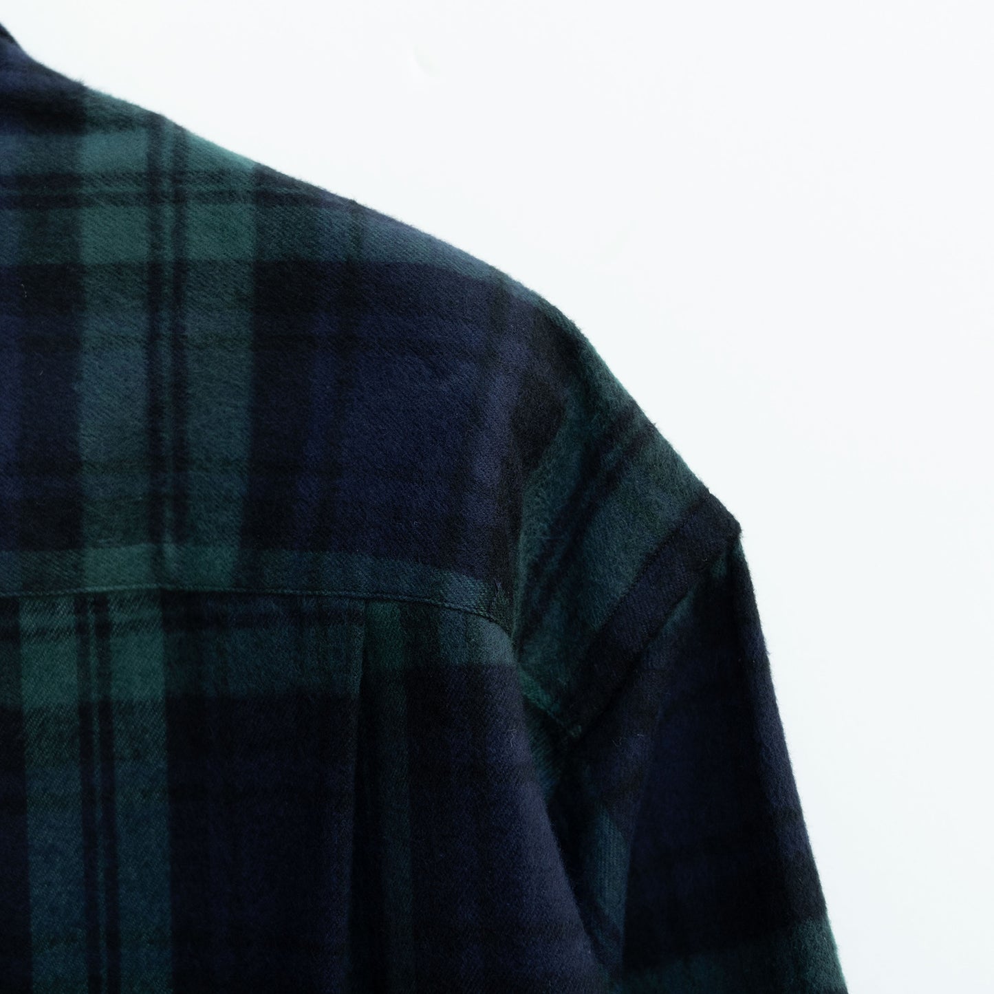 COLONY CLOTHING / ブラックウォッチ ダブルポケットシャツ / CC2302-SH05