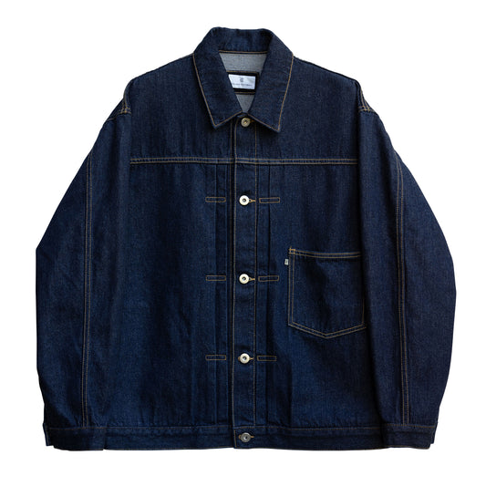 COLONY CLOTHING / Type 1 デニムジャケット / CC2302-JK03 WASH