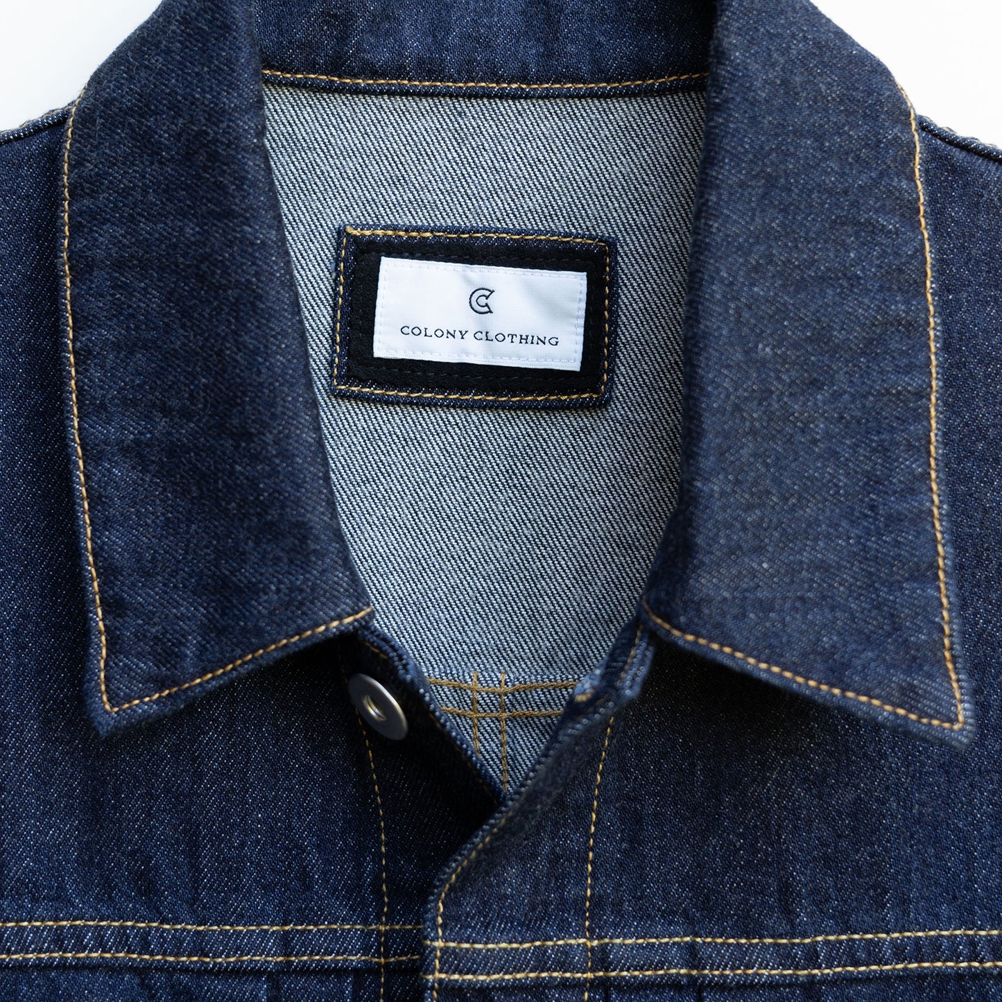 COLONY CLOTHING / Type 1 デニムジャケット / CC2302-JK03 WASH