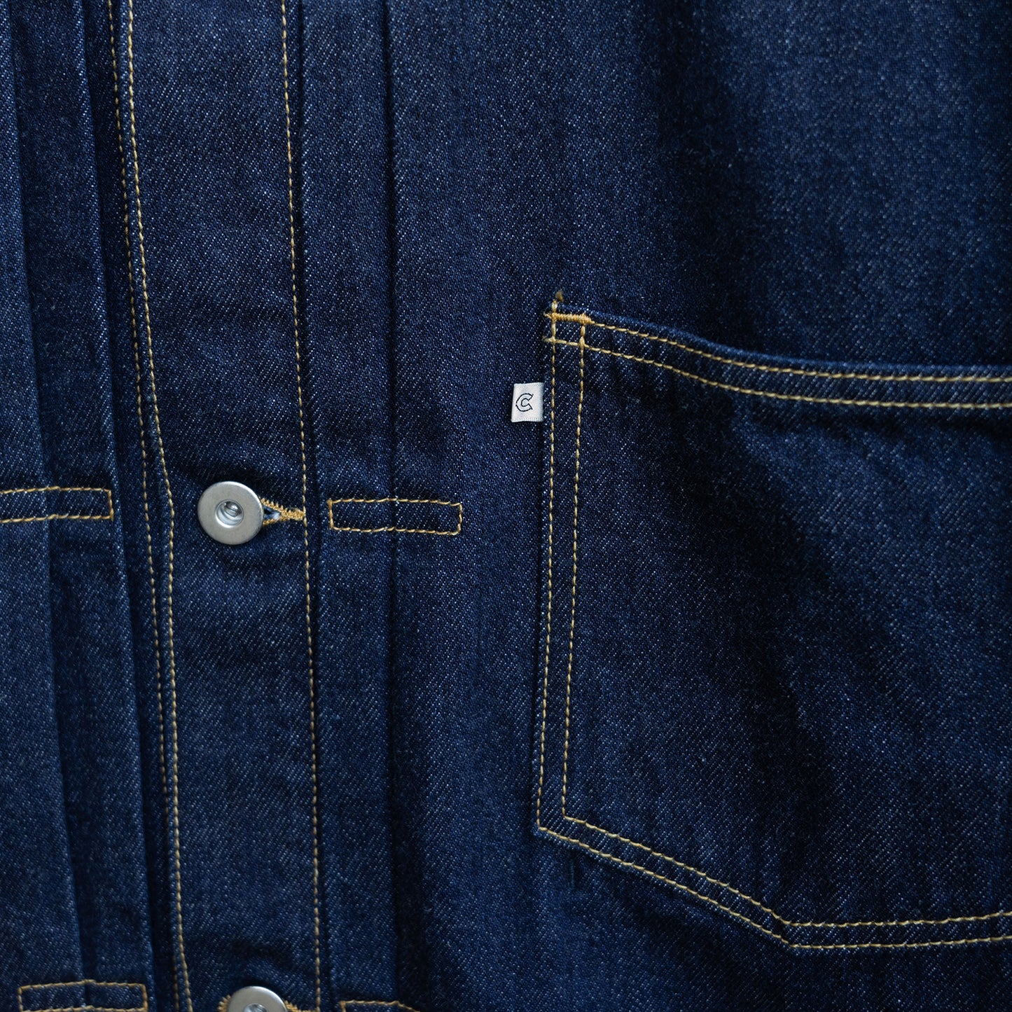 COLONY CLOTHING / Type 1 デニムジャケット / CC2302-JK03 WASH