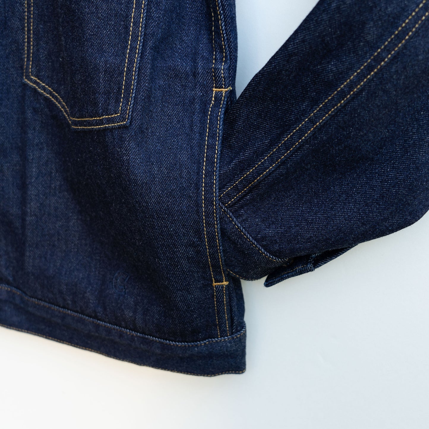 COLONY CLOTHING / Type 1 デニムジャケット / CC2302-JK03 WASH