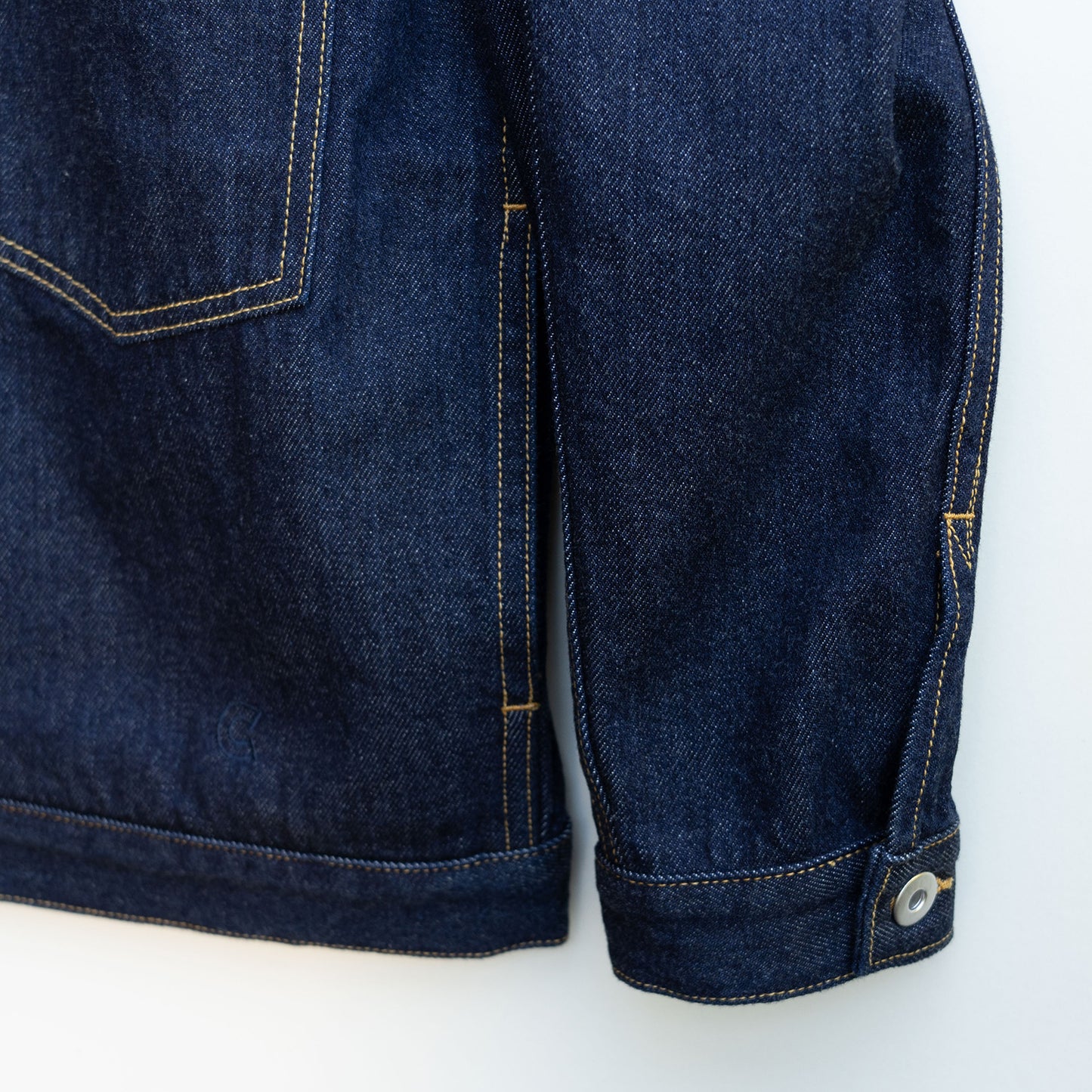 COLONY CLOTHING / Type 1 デニムジャケット / CC2302-JK03 WASH