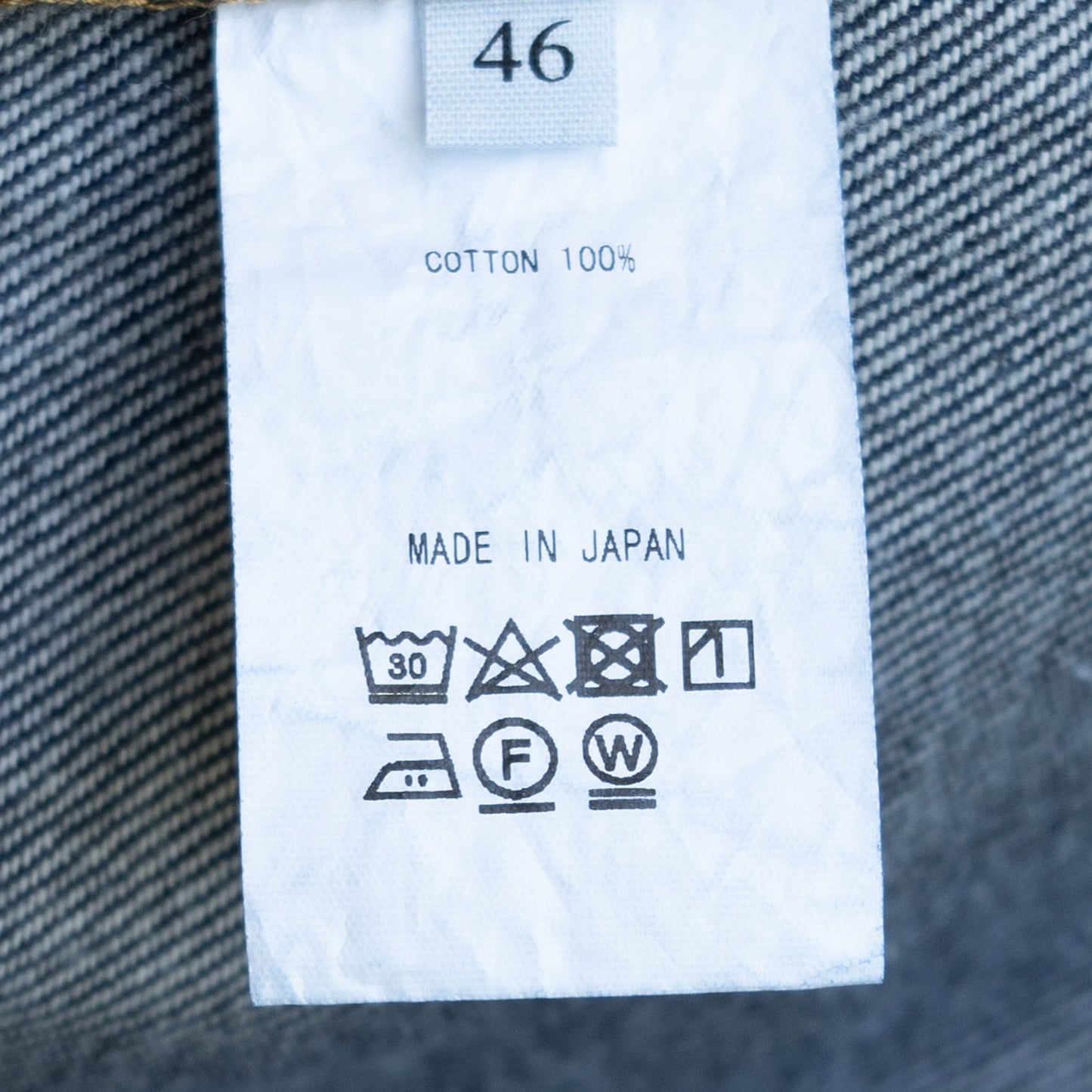 COLONY CLOTHING / Type 1 デニムジャケット / CC2302-JK03 WASH