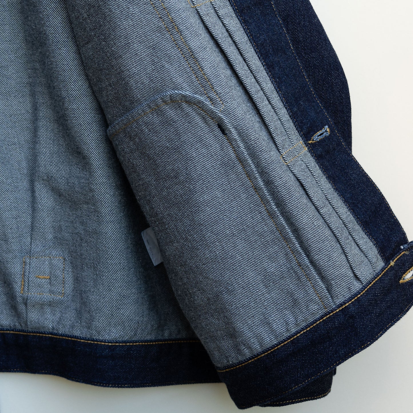 COLONY CLOTHING / Type 1 デニムジャケット / CC2302-JK03 WASH