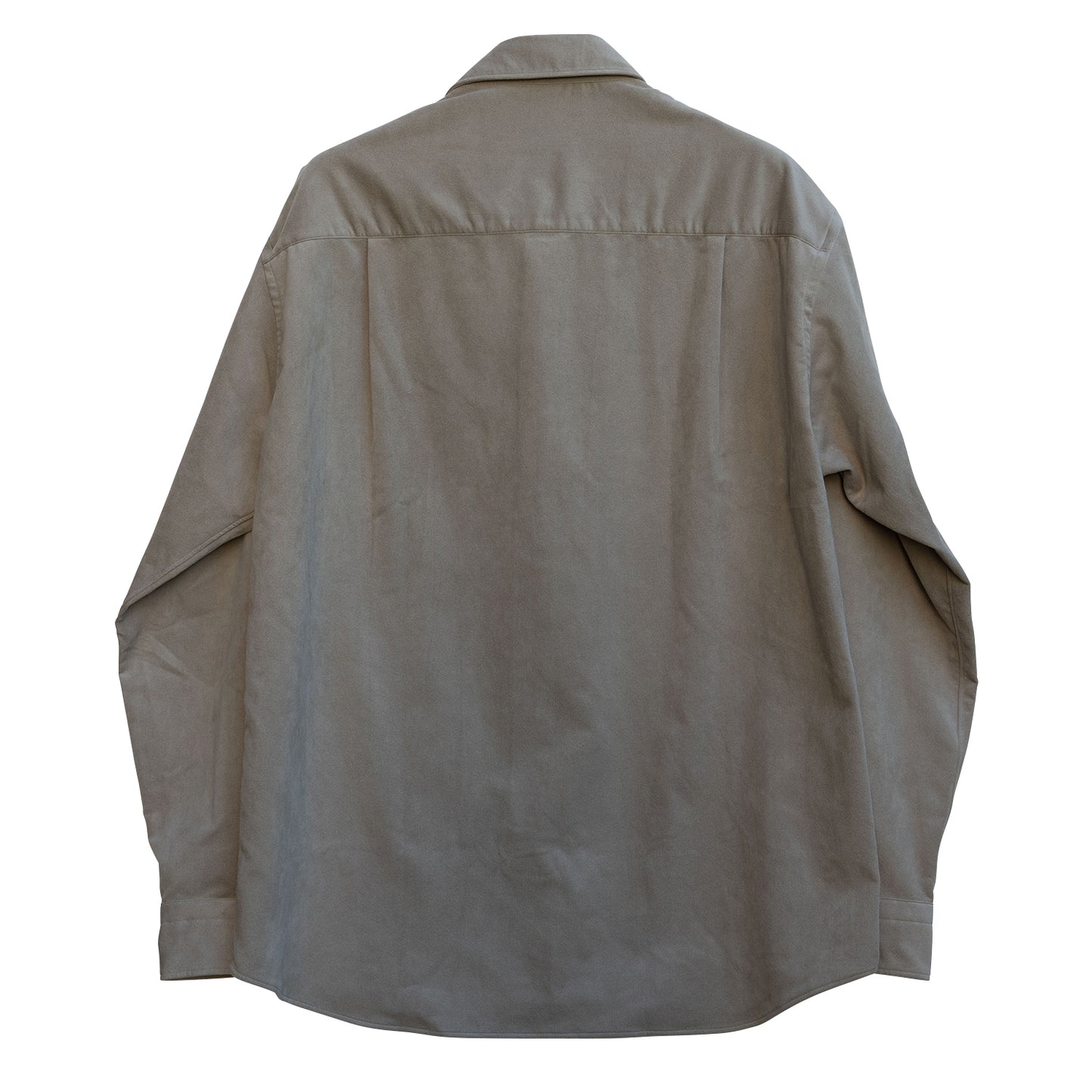 COLONY CLOTHING / Ultrasuede® ダブルポケットシャツ / CC2302-SH04