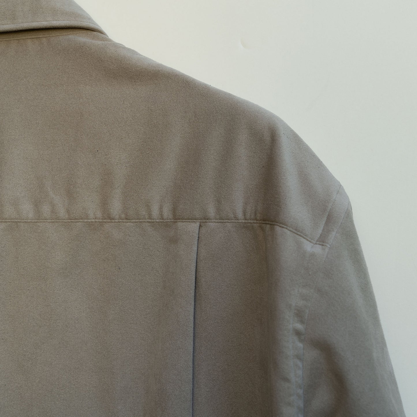 COLONY CLOTHING / Ultrasuede® ダブルポケットシャツ / CC2302-SH04