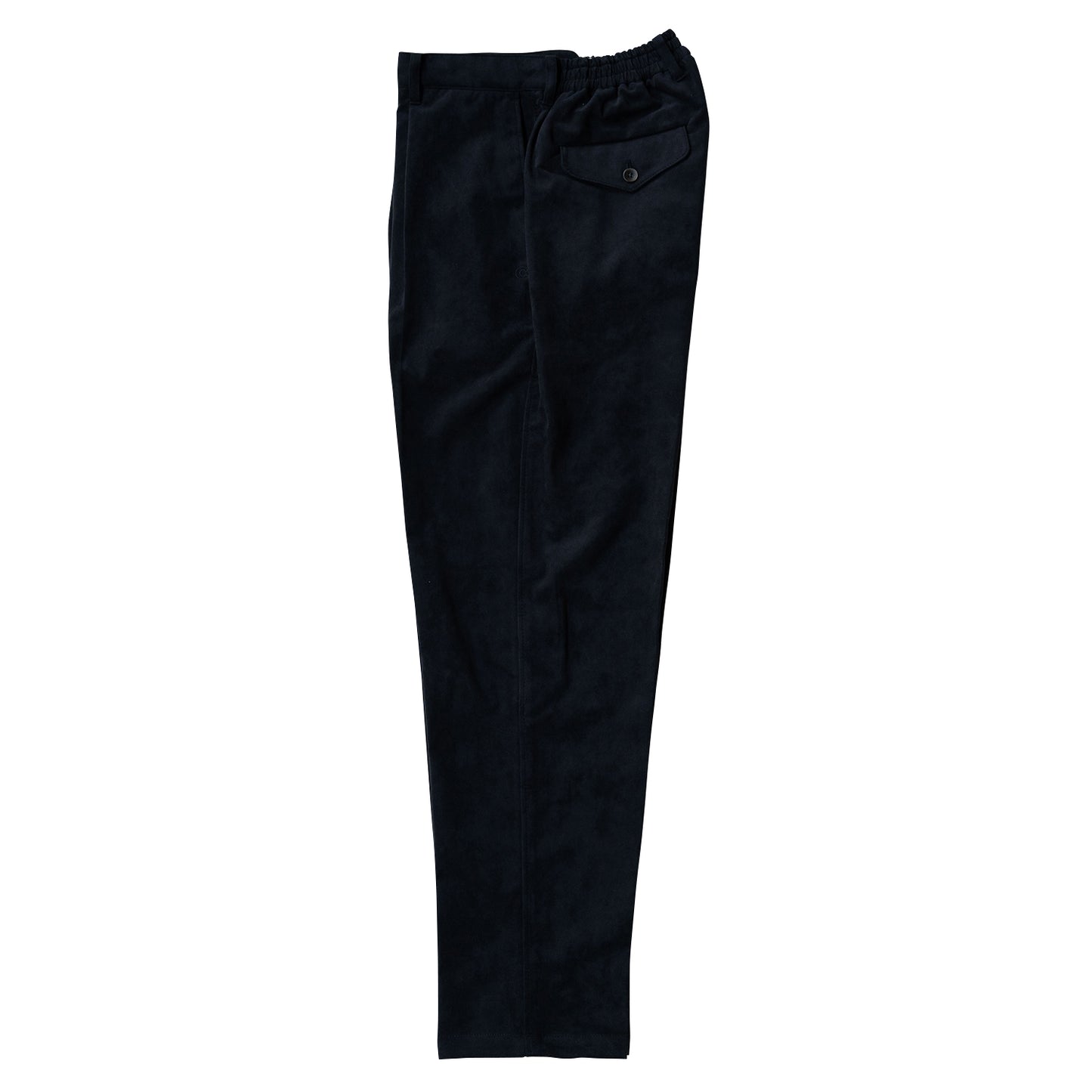 COLONY CLOTHING / Ultrasuede® ワンプリーツトラウザーズ / CC2402-PT01