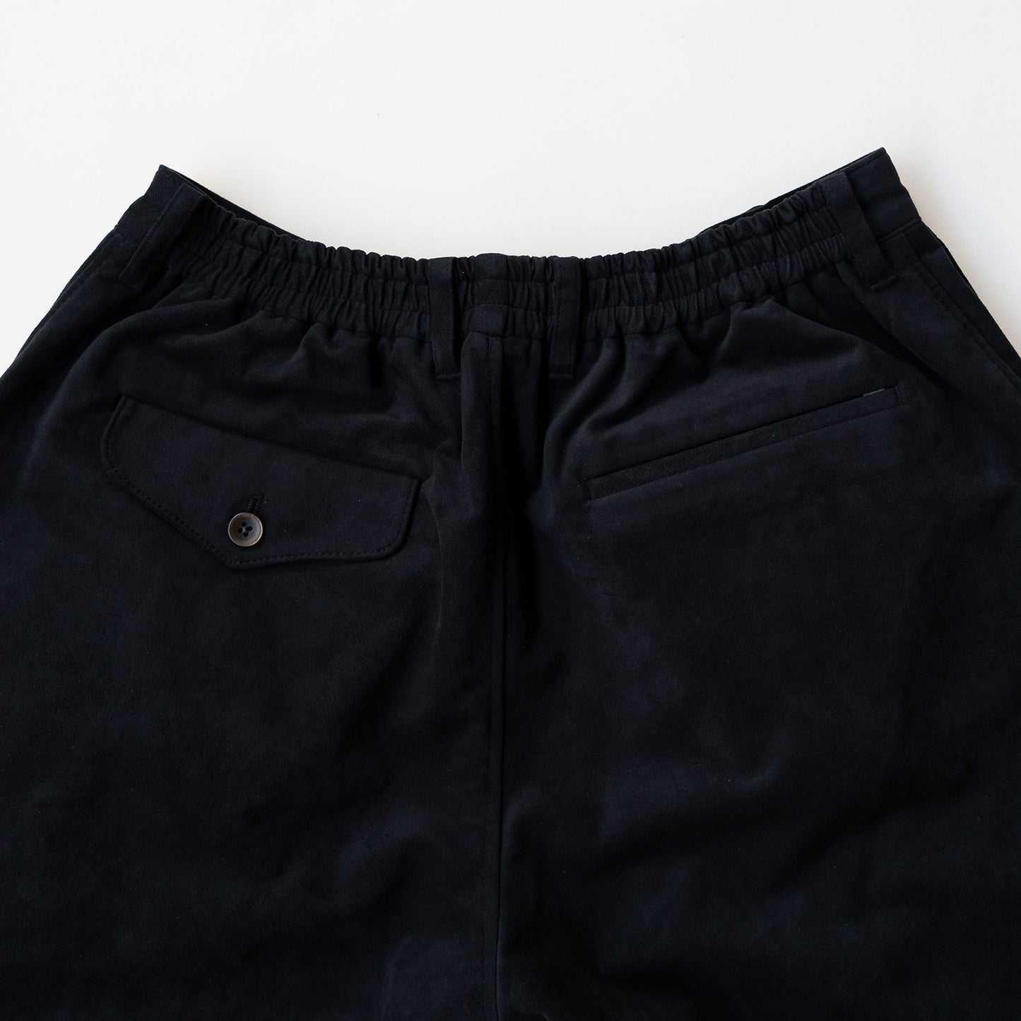 COLONY CLOTHING / Ultrasuede® ワンプリーツトラウザーズ / CC2402-PT01