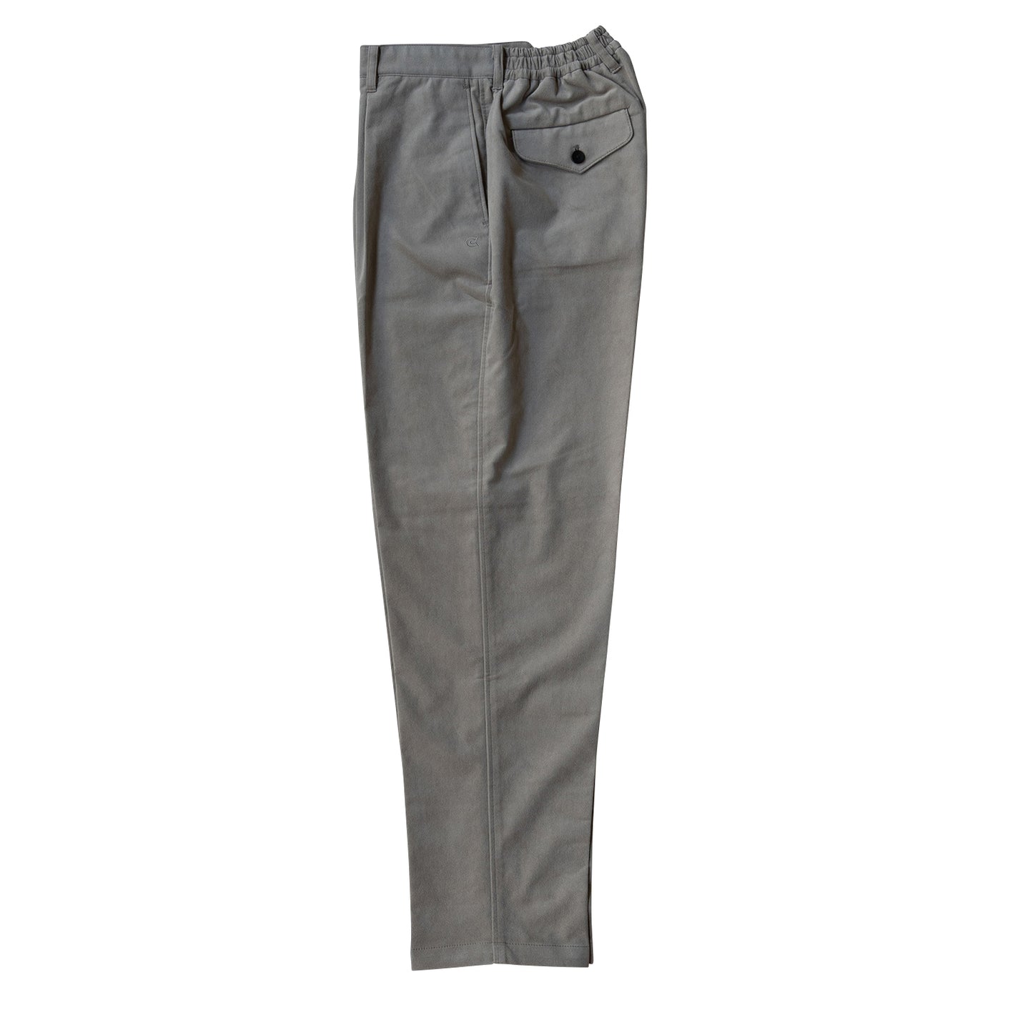 COLONY CLOTHING / Ultrasuede® ワンプリーツトラウザーズ / CC2402-PT01