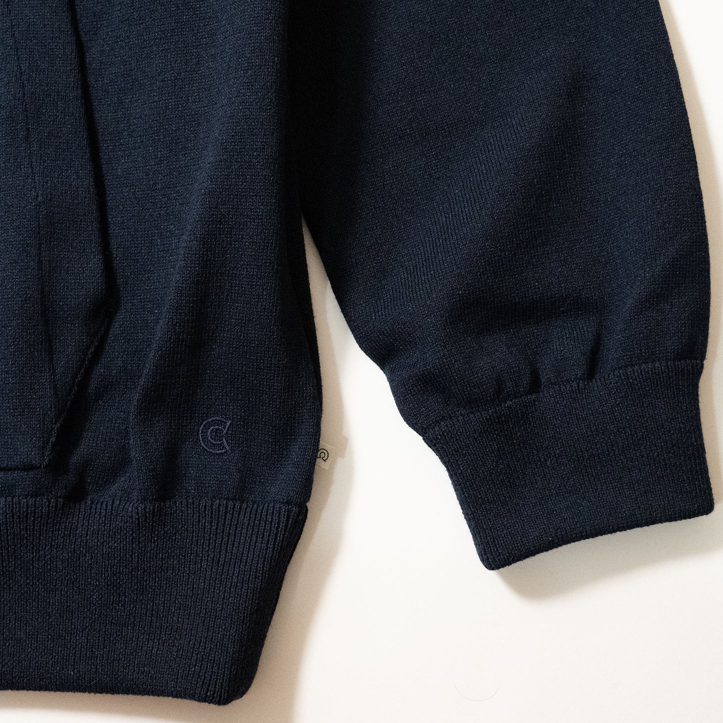 COLONY CLOTHING / ニットパーカー / CCSE-KN01SP