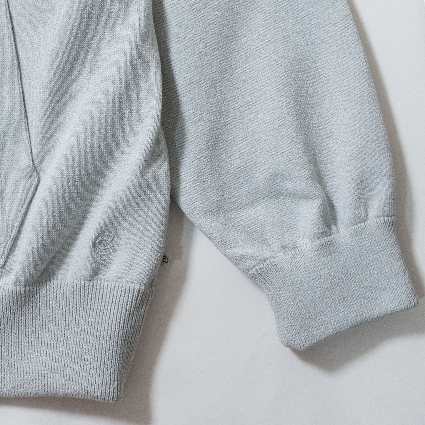 COLONY CLOTHING / ニットパーカー / CCSE-KN01SP