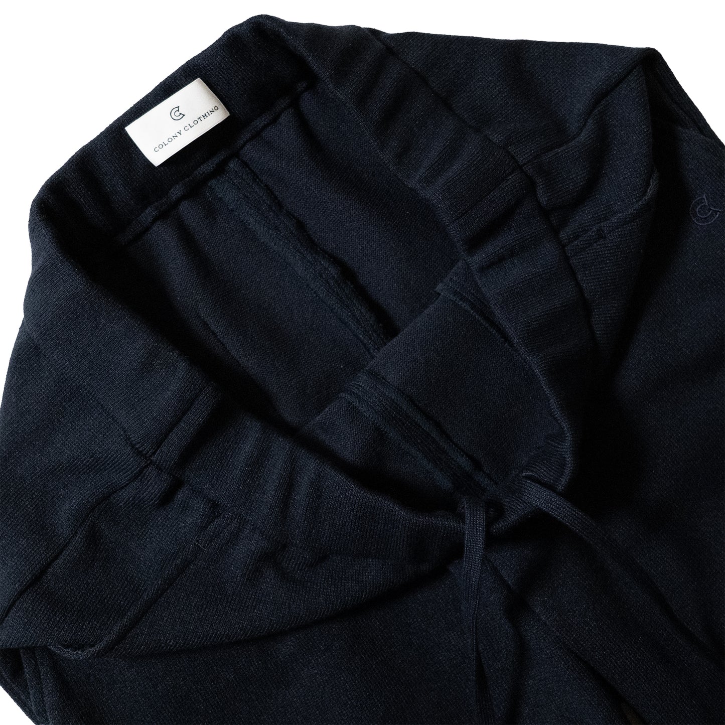 COLONY CLOTHING / ニットパンツ/ CCSE-PT03SP