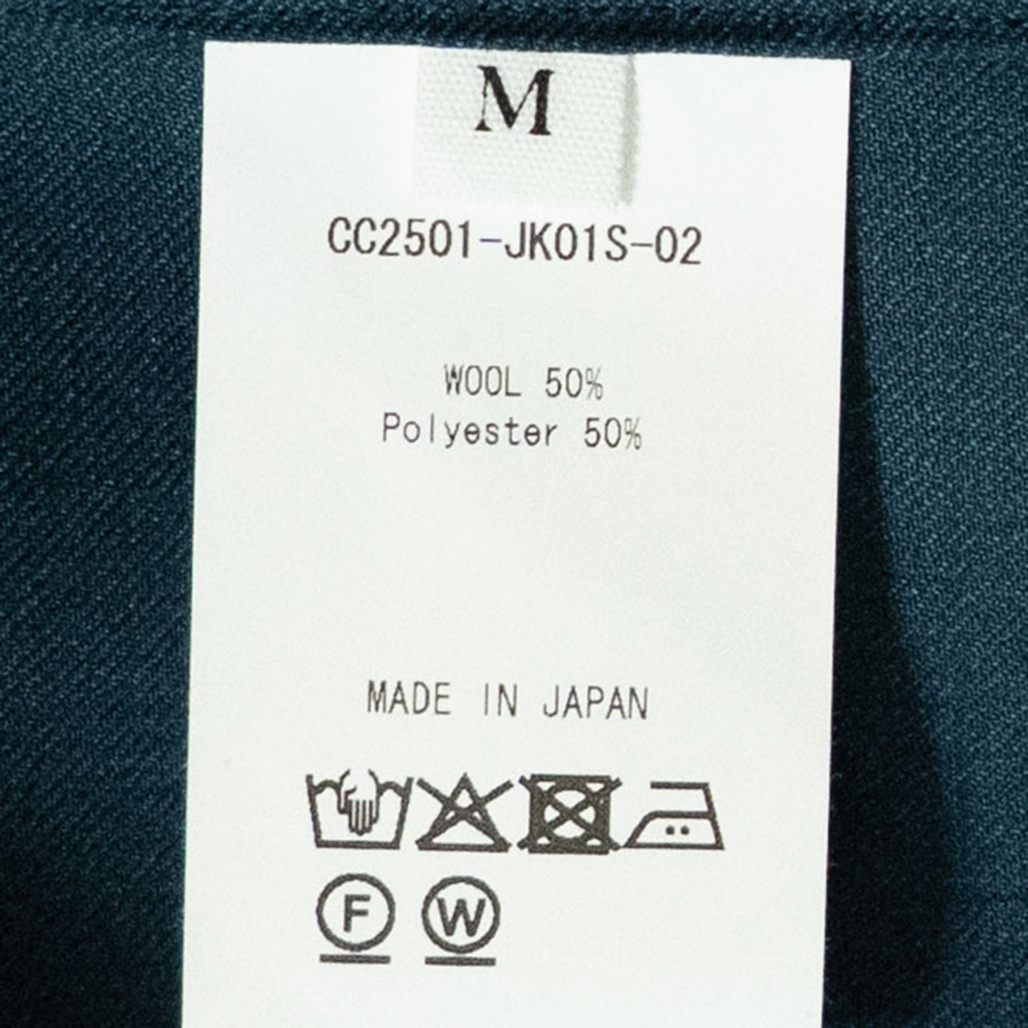 COLONY CLOTHING / シャツジャケット / CC2501-JK01S-02