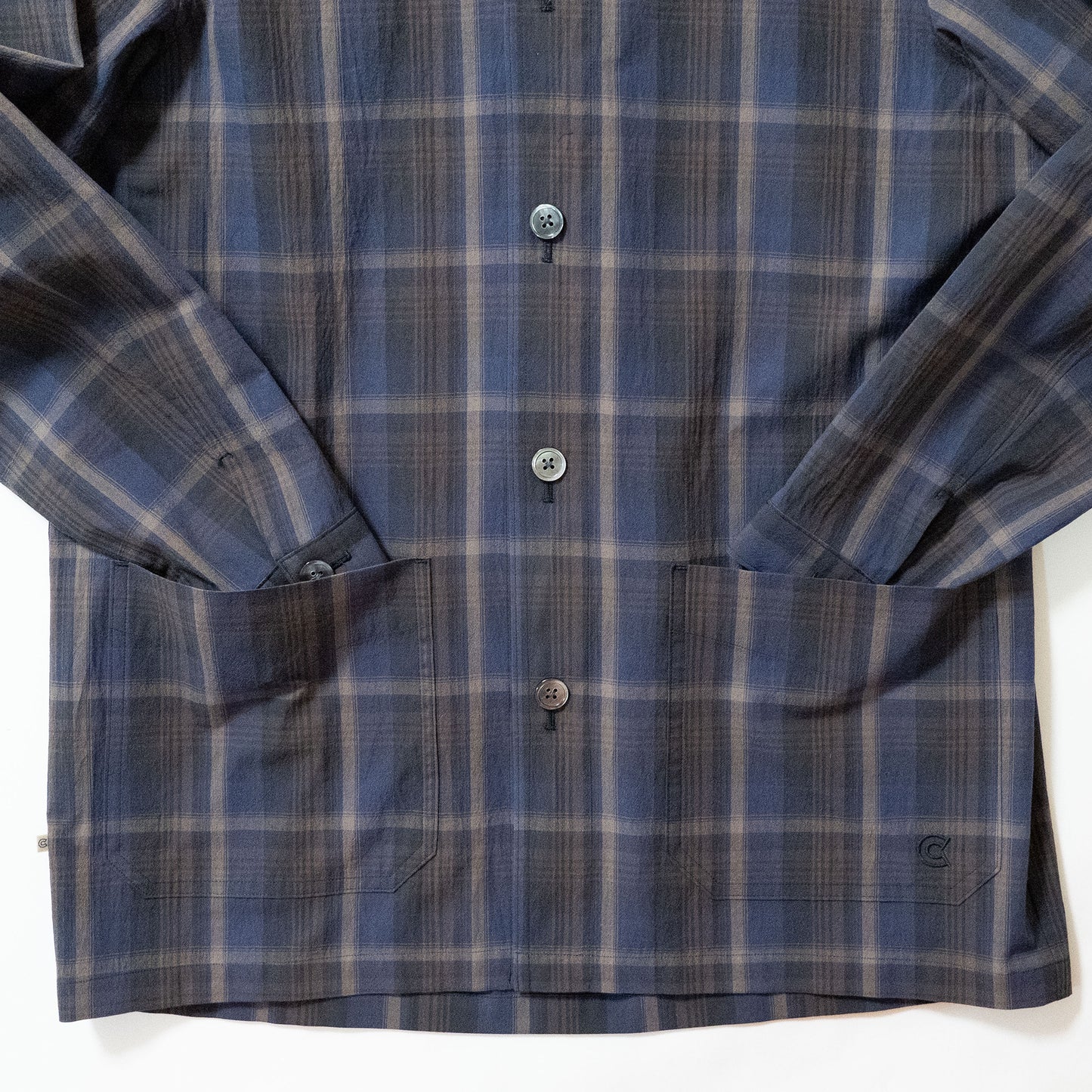 COLONY CLOTHING / カバーオールMD / CC2501-JK02-02