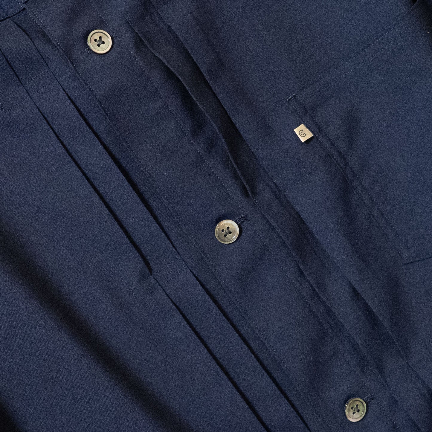 COLONY CLOTHING / トラッカージャケットNVY / CC2501-JK04-02
