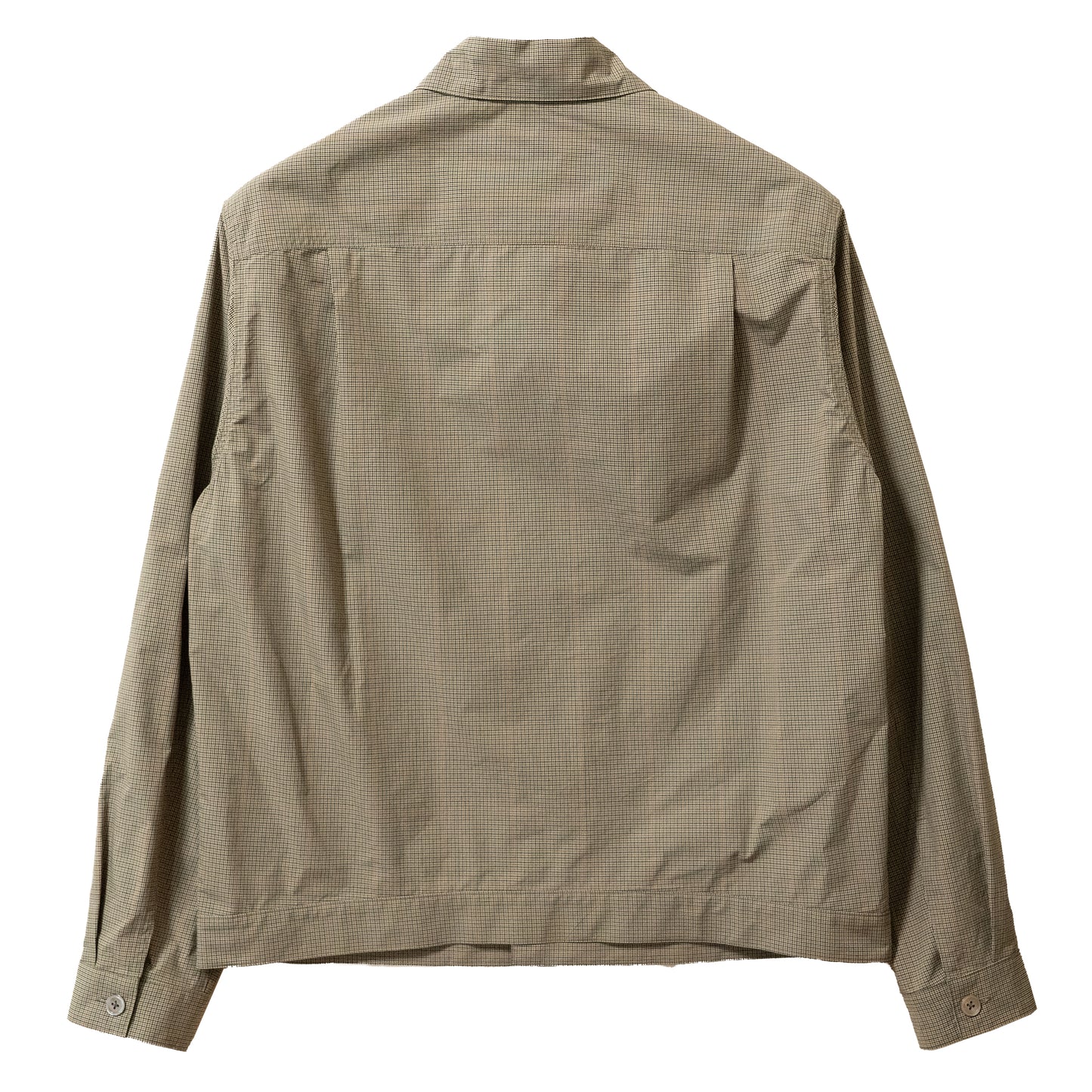 COLONY CLOTHING / トラッカージャケットCHK / CC2501-JK04-03