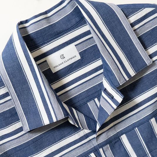 COLONY CLOTHING / トラッカージャケットST / CC2501-JK04-01