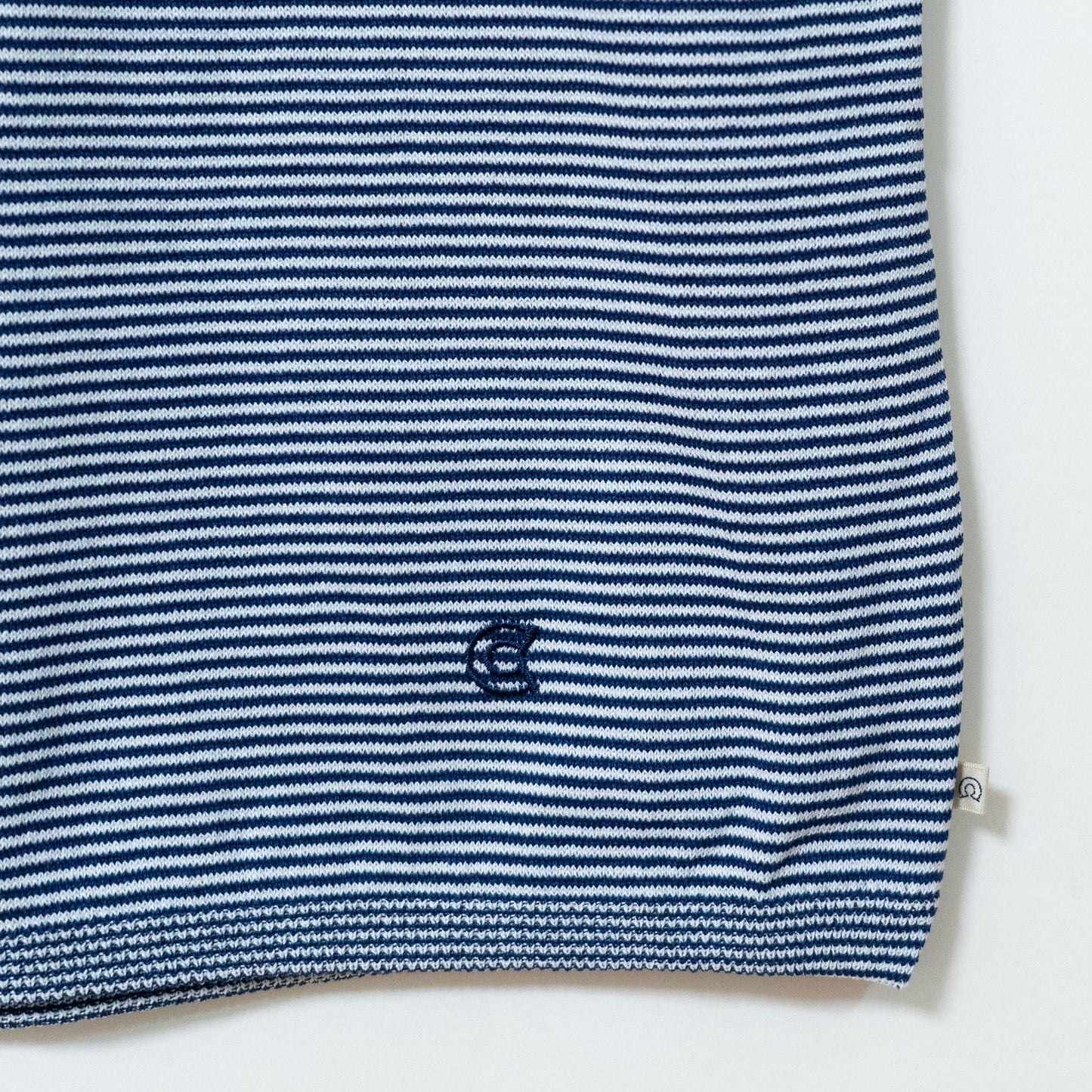 COLONY CLOTHING / ボーダーニットTEE / CC2501-KN01