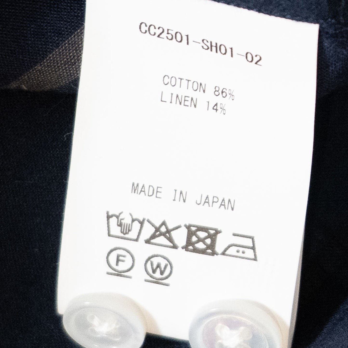 COLONY CLOTHING / オープンカラーシャツCHK / CC2501-SH01-02
