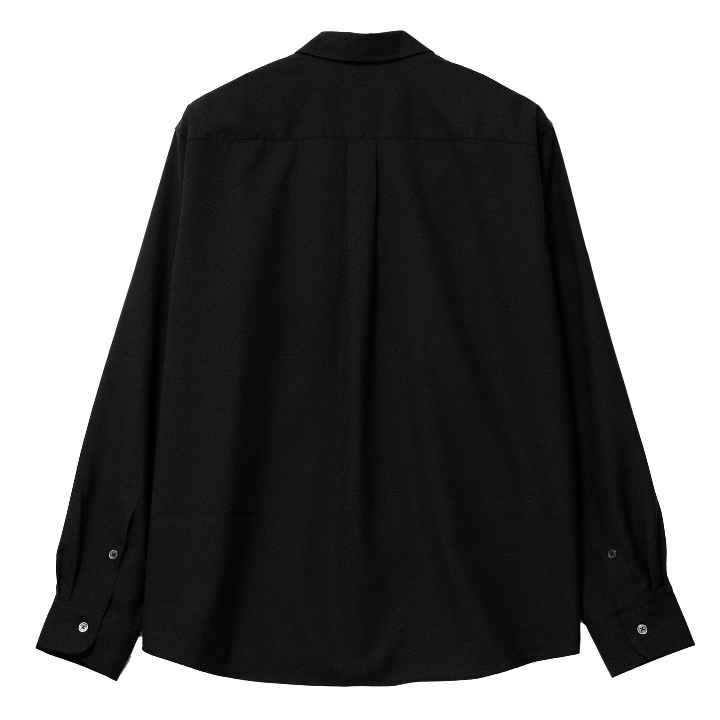COLONY CLOTHING / オープンカラーシャツBLK / CC2501-SH01-03