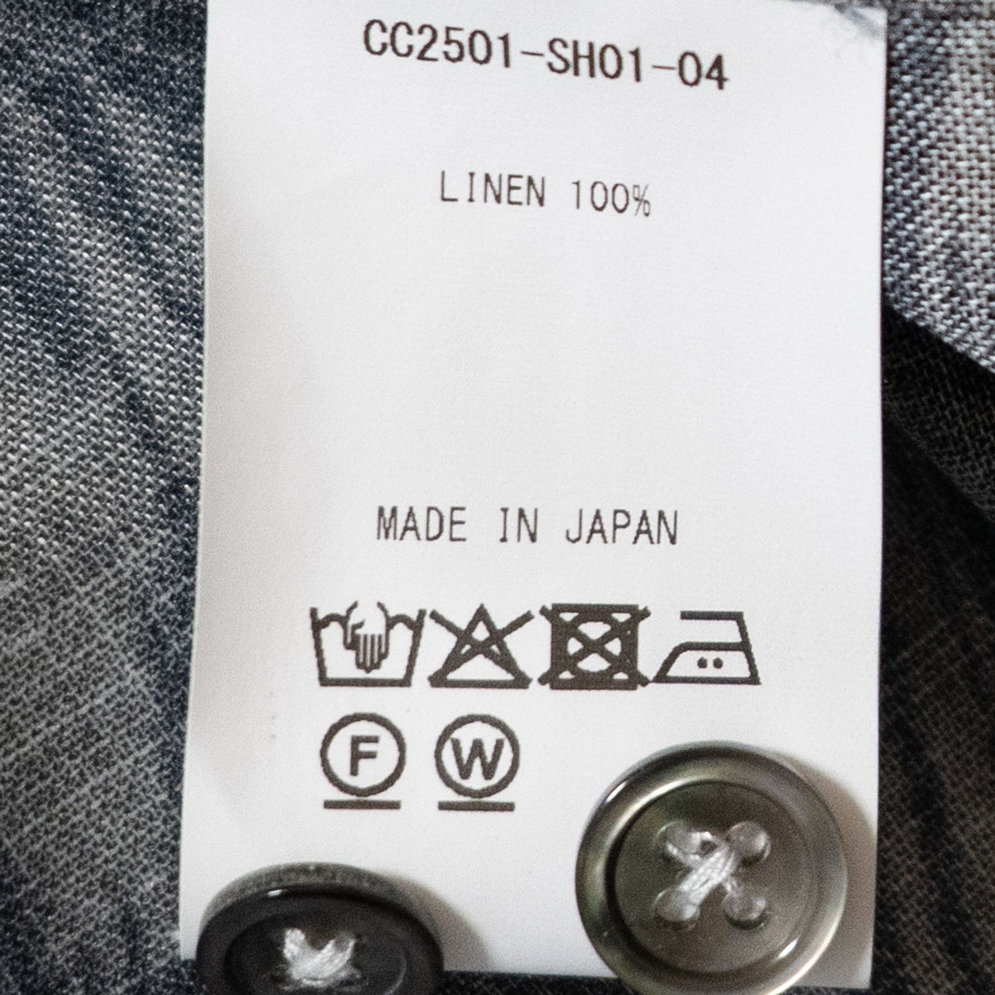 COLONY CLOTHING / オープンカラーシャツ リーフ/ CC2501-SH01-04