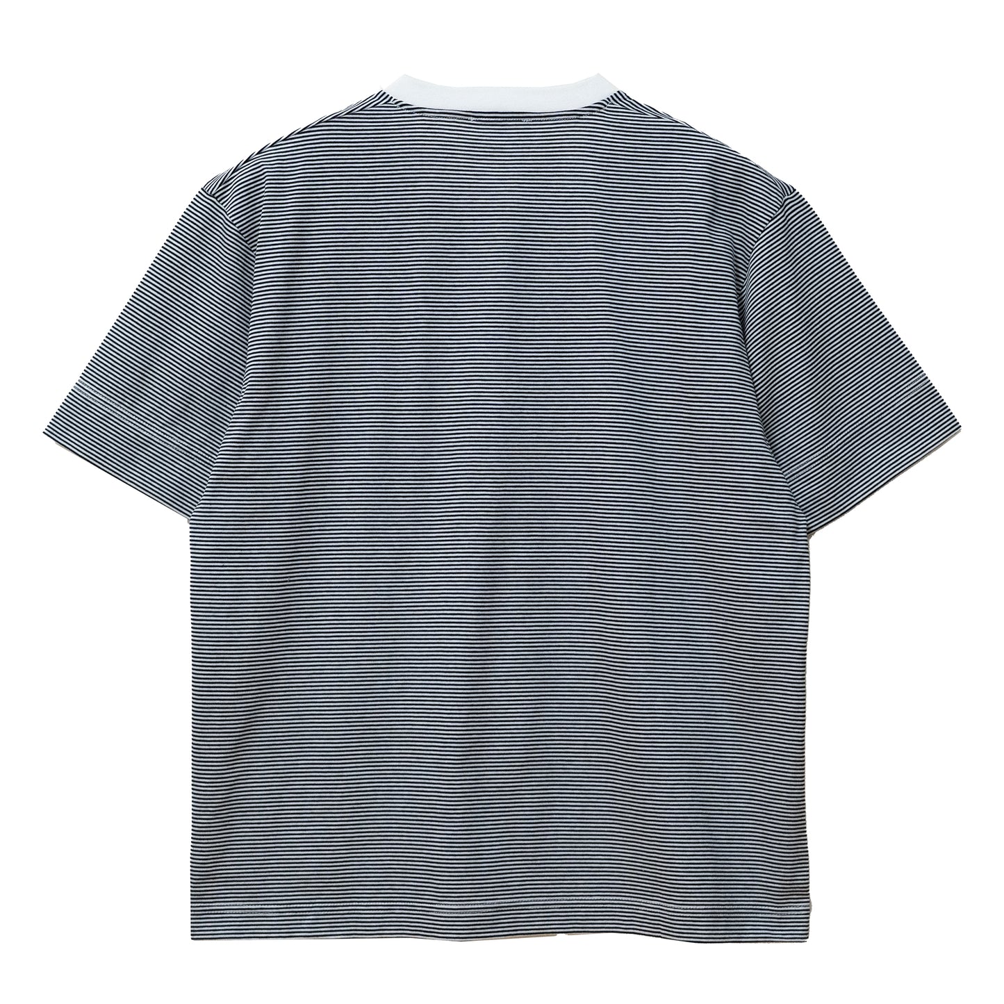 COLONY CLOTHING / ボーダーヘンリー TEE / CC2501-T01-02