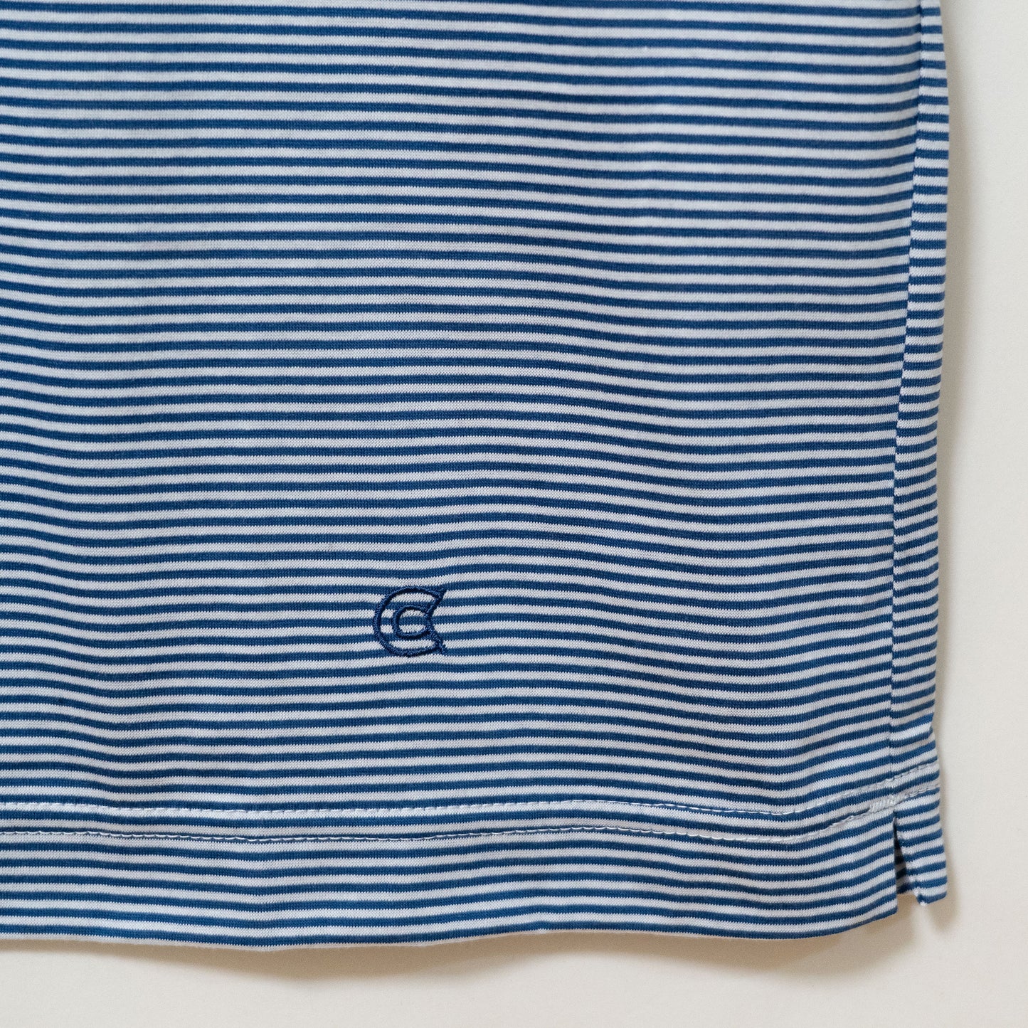 COLONY CLOTHING / ボーダーヘンリー TEE / CC2501-T01-02
