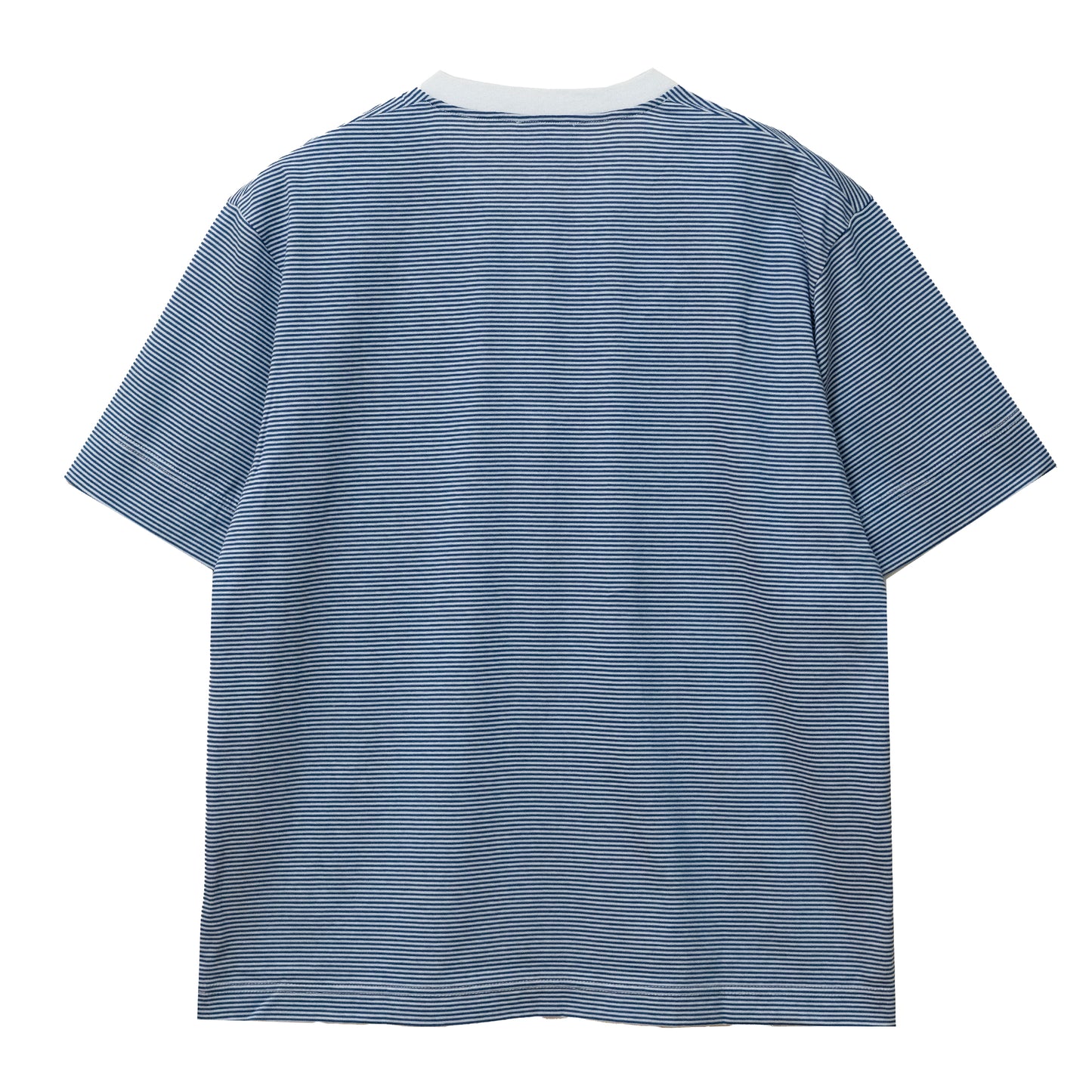 COLONY CLOTHING / ボーダーヘンリー TEE / CC2501-T01-02