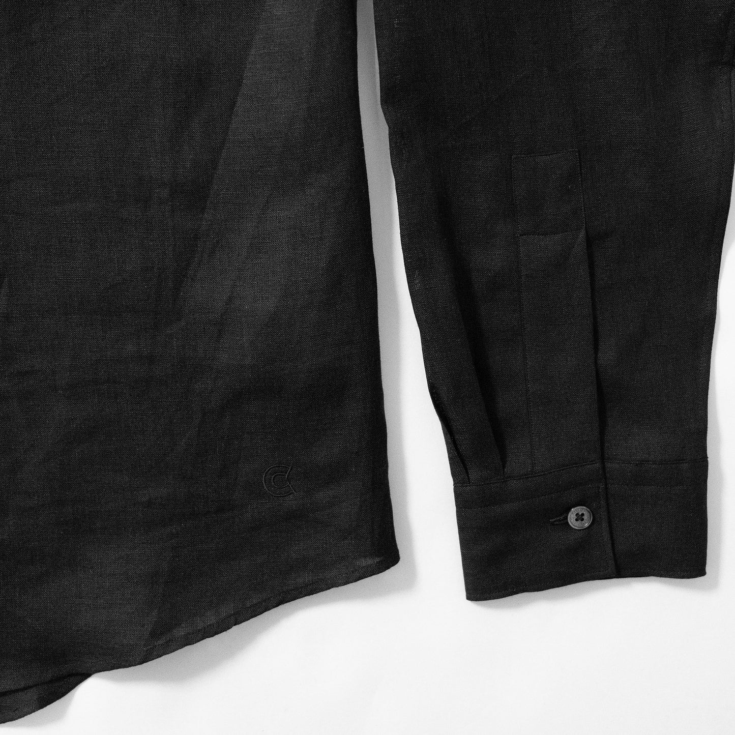 COLONY CLOTHING / ALBINI リネン プールサイドシャツ new / CC2501-SH02-01