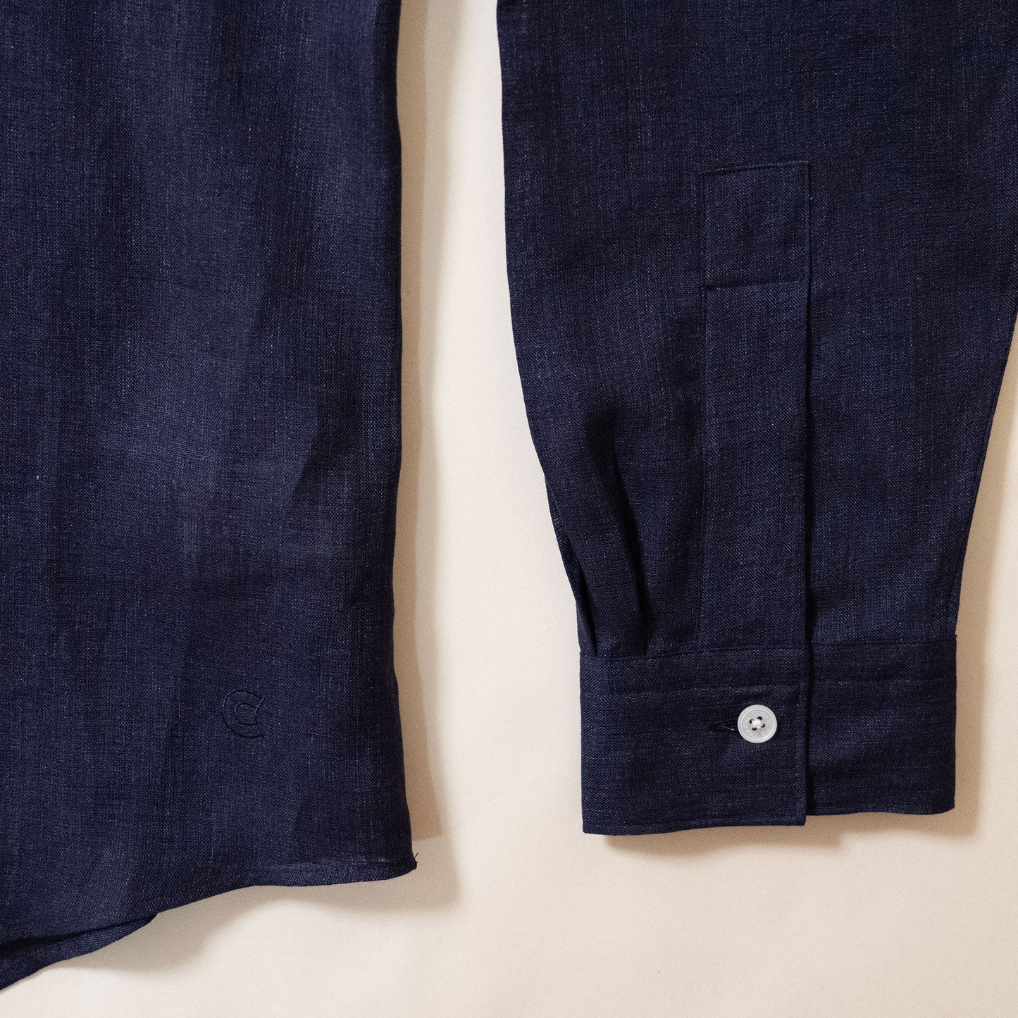 COLONY CLOTHING / ALBINI リネン プールサイドシャツ new / CC2501-SH02-01