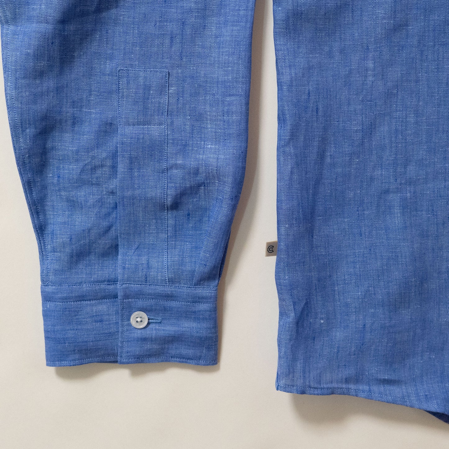COLONY CLOTHING / ALBINI リネン プールサイドシャツ new / CC2501-SH02-01