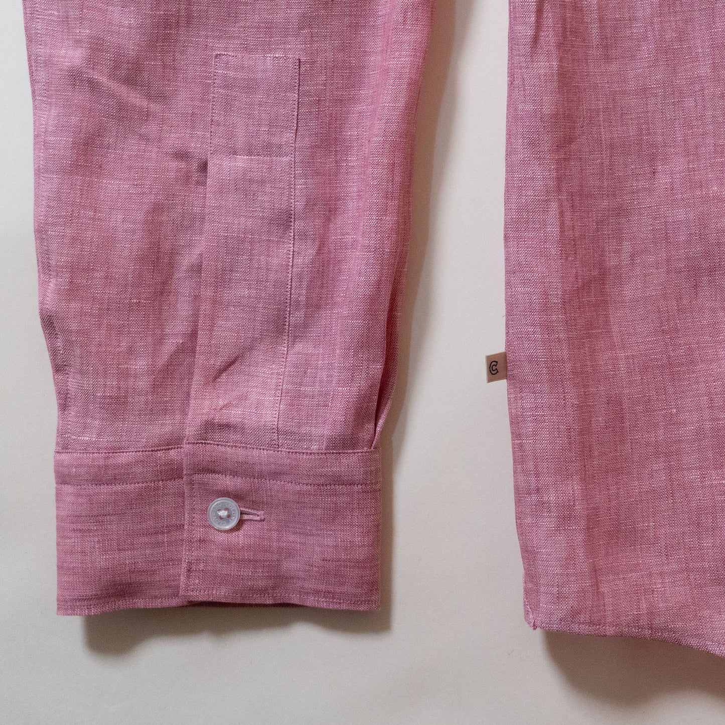 COLONY CLOTHING / ALBINI リネン プールサイドシャツ new / CC2501-SH02-01