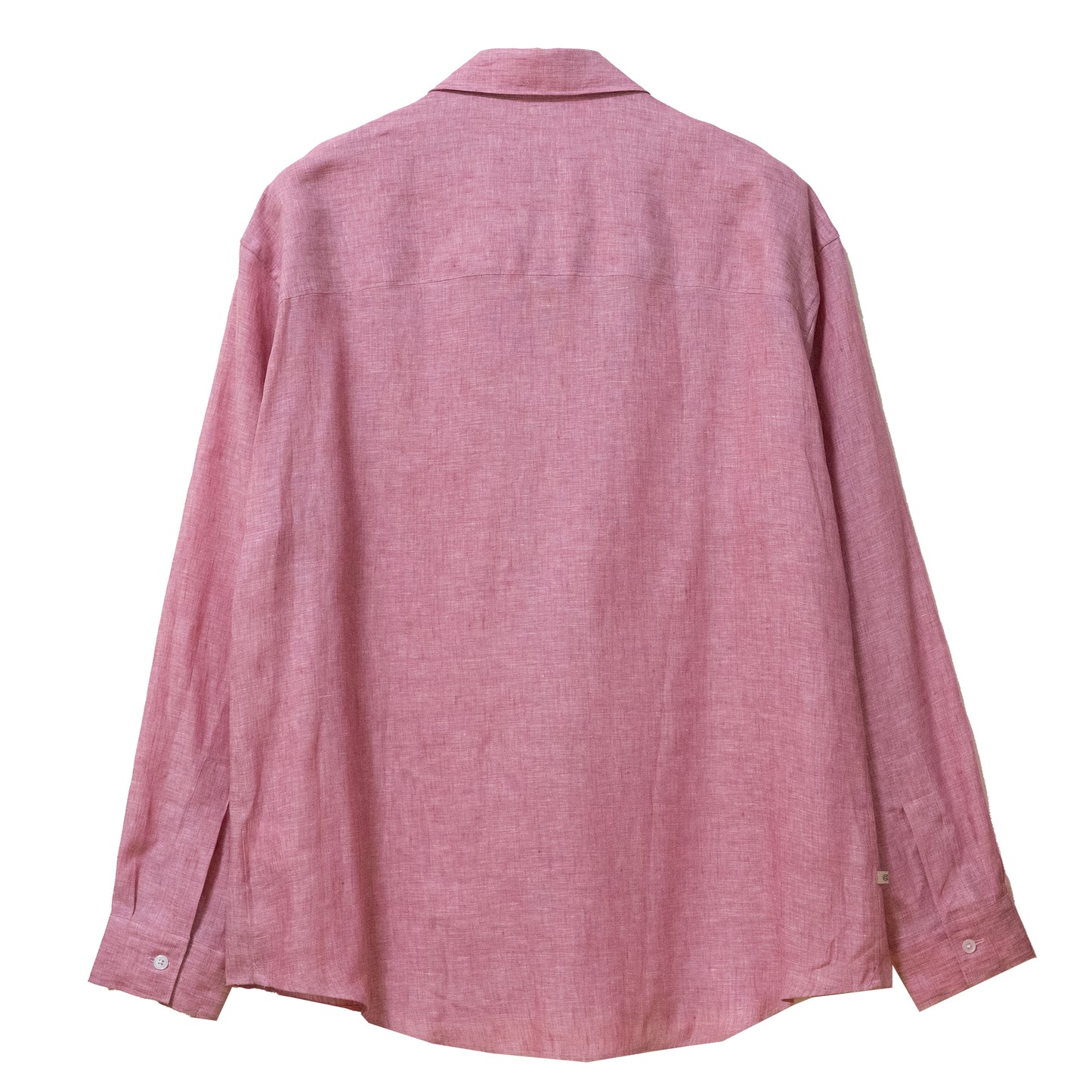 COLONY CLOTHING / ALBINI リネン プールサイドシャツ new / CC2501-SH02-01