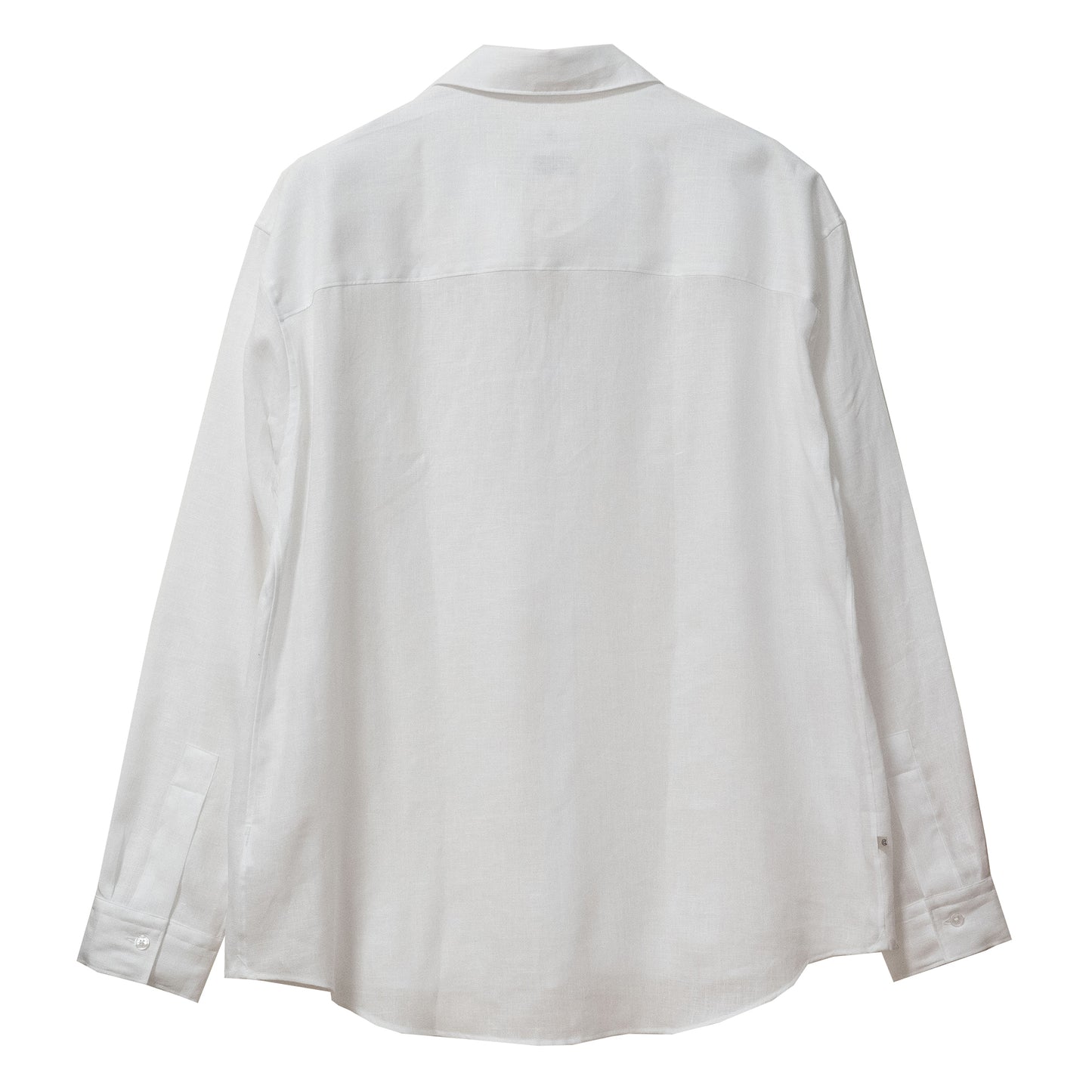 COLONY CLOTHING / ALBINI リネン プールサイドシャツ new / CC2501-SH02-01