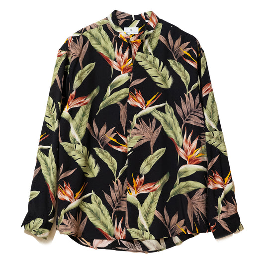 COLONY CLOTHING / レーヨンアロハ スキッパーシャツ / CC2501-SH03-05