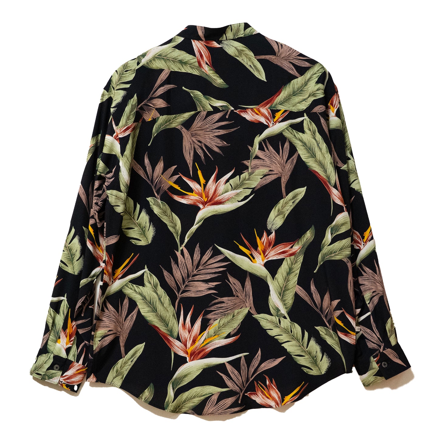 COLONY CLOTHING / レーヨンアロハ スキッパーシャツ / CC2501-SH03-05