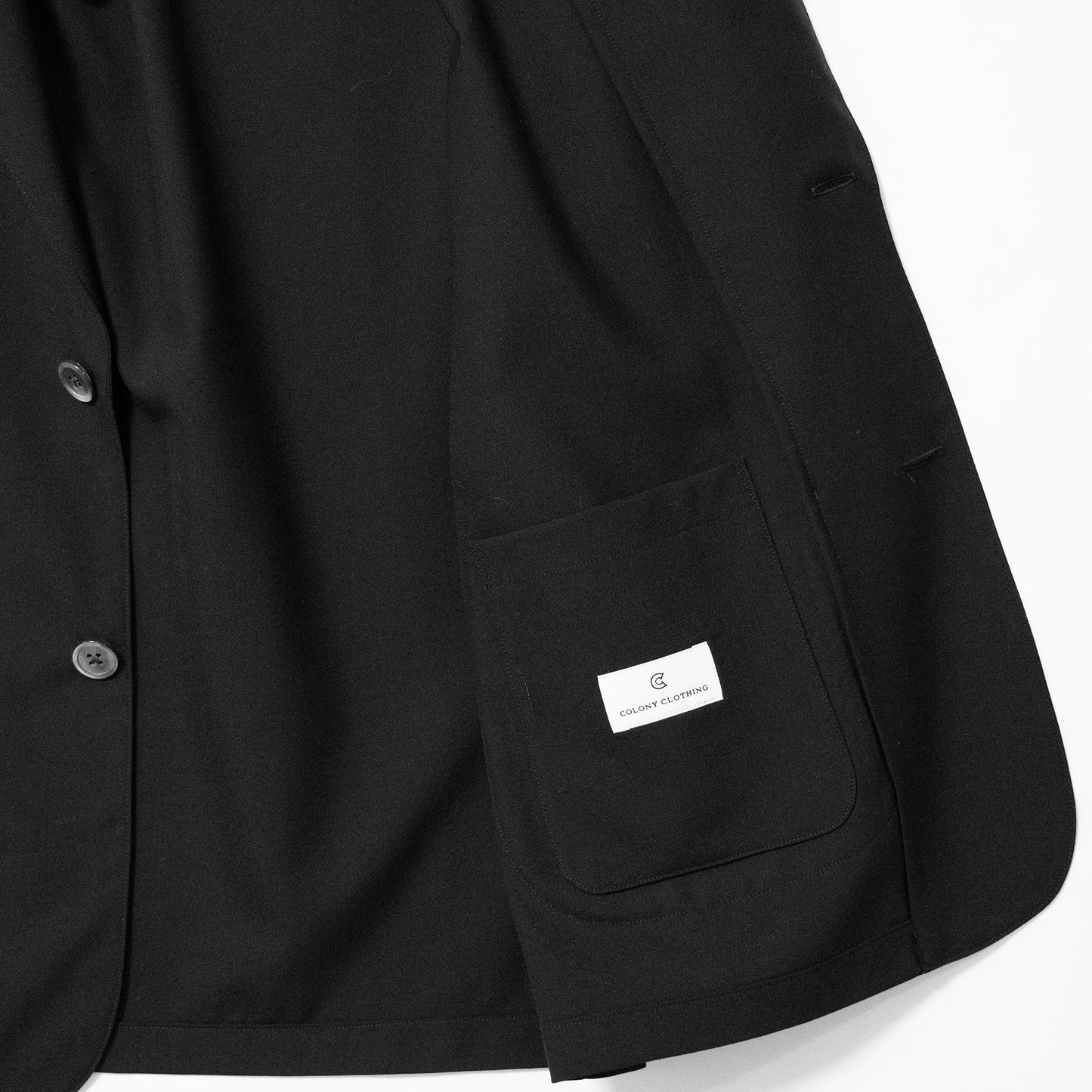 COLONY CLOTHING / シャツジャケット / CC2501-JK01S-01