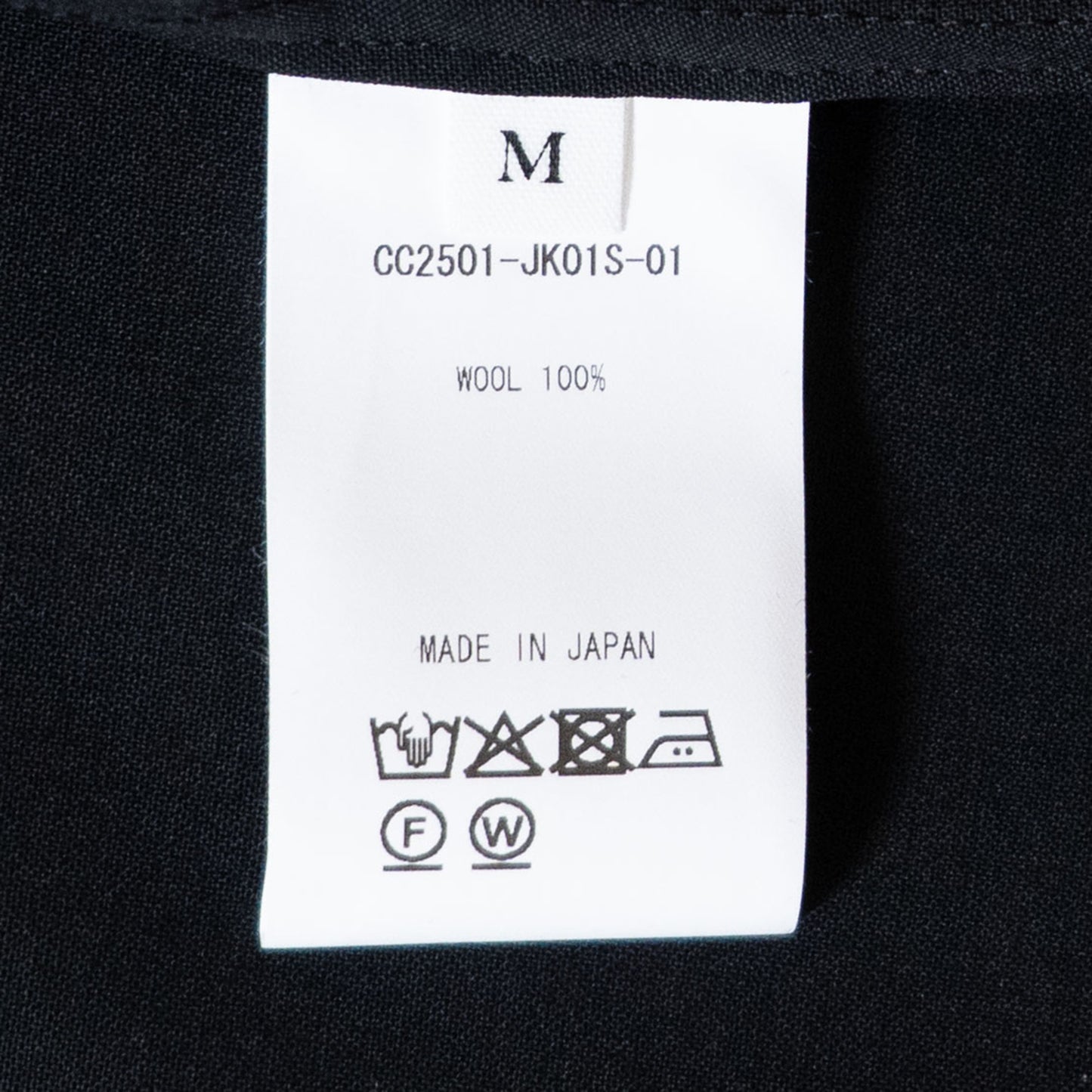 COLONY CLOTHING / シャツジャケット / CC2501-JK01S-01
