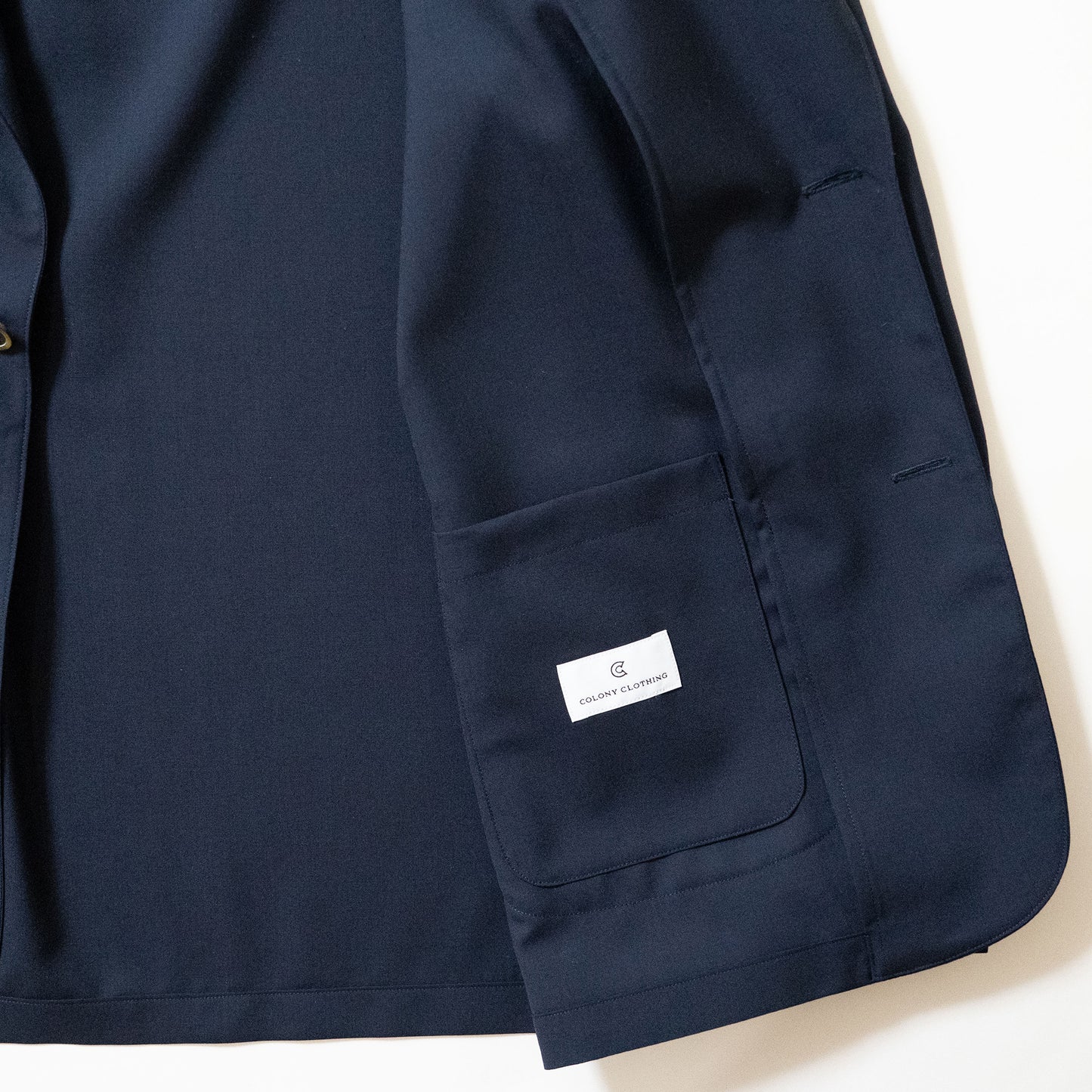 COLONY CLOTHING / シャツジャケット / CC2501-JK01S-01