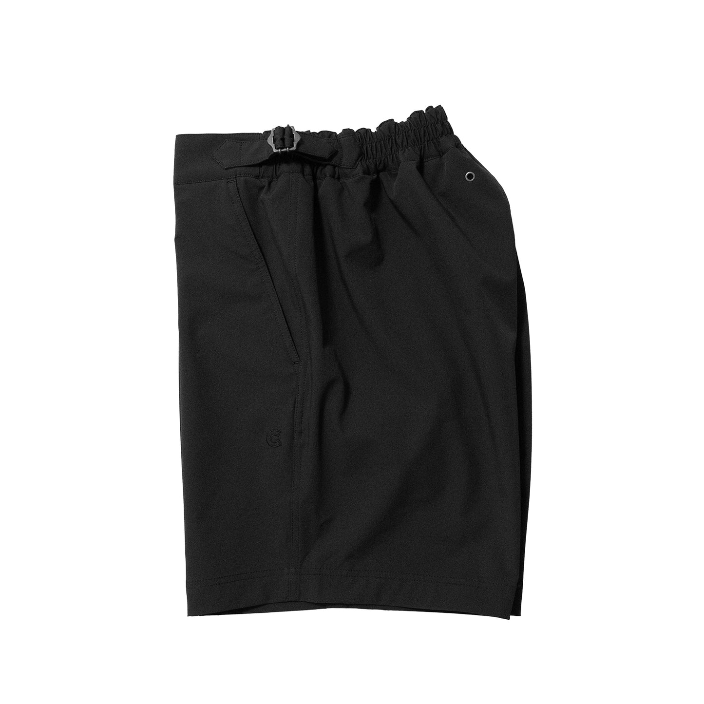 COLONY CLOTHING / プールサイドショーツ モノトーン / CC2401-SW01-01