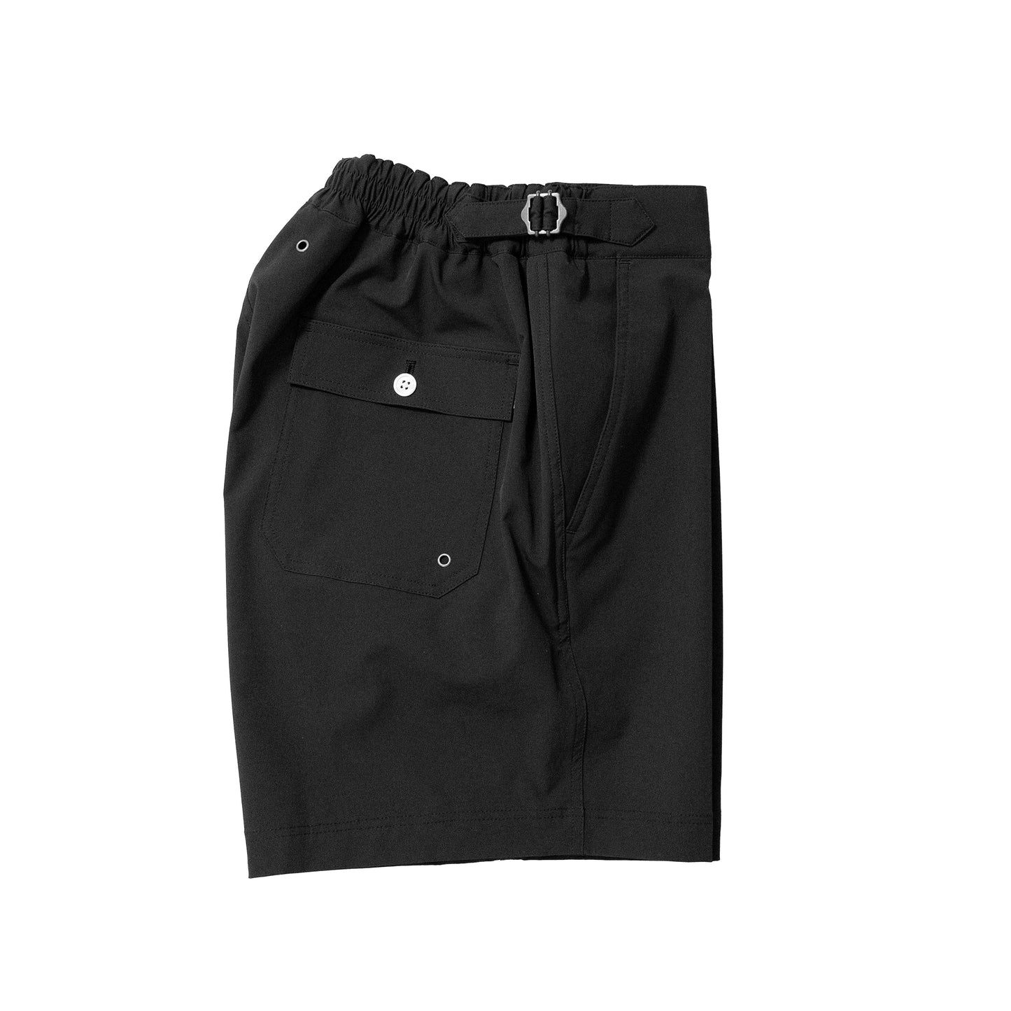 COLONY CLOTHING / プールサイドショーツ モノトーン / CC2401-SW01-01