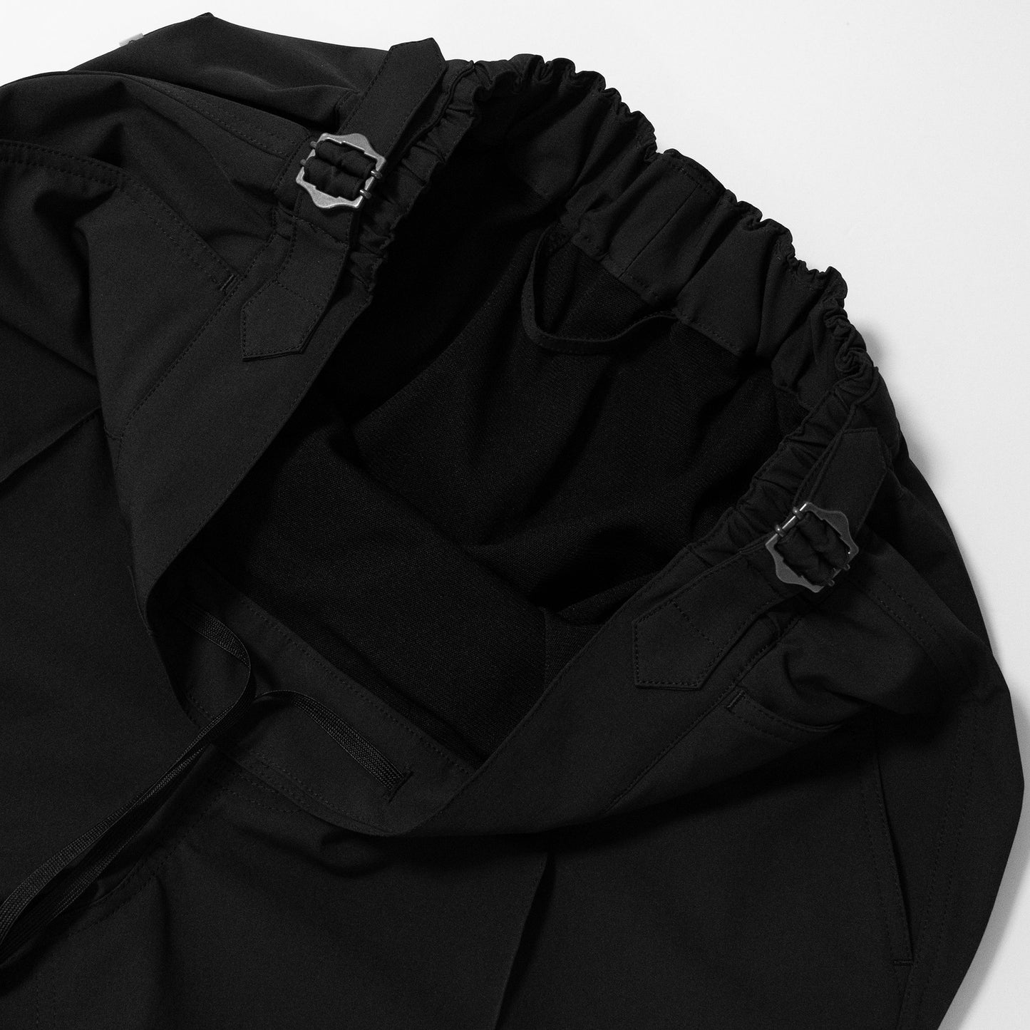 COLONY CLOTHING / プールサイドショーツ モノトーン / CC2401-SW01-01