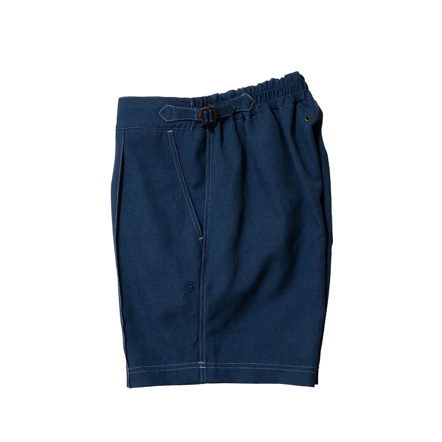 COLONY CLOTHING / プールサイドショーツ カラー / CC2501-SW01-02
