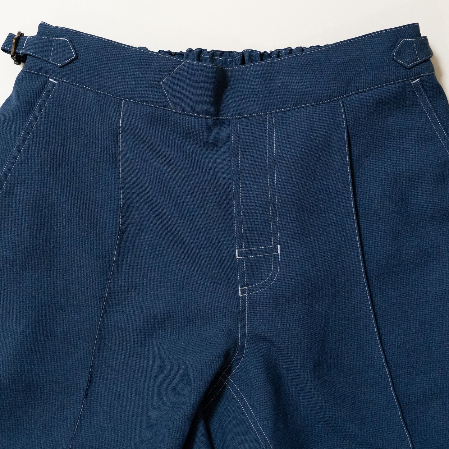 COLONY CLOTHING / プールサイドショーツ カラー / CC2501-SW01-02