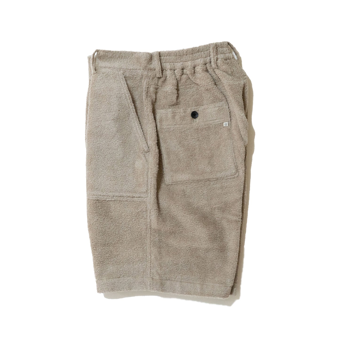 COLONY CLOTHING / ベイカーショーツ マシュマロガーゼ / CC2501-PT03-01