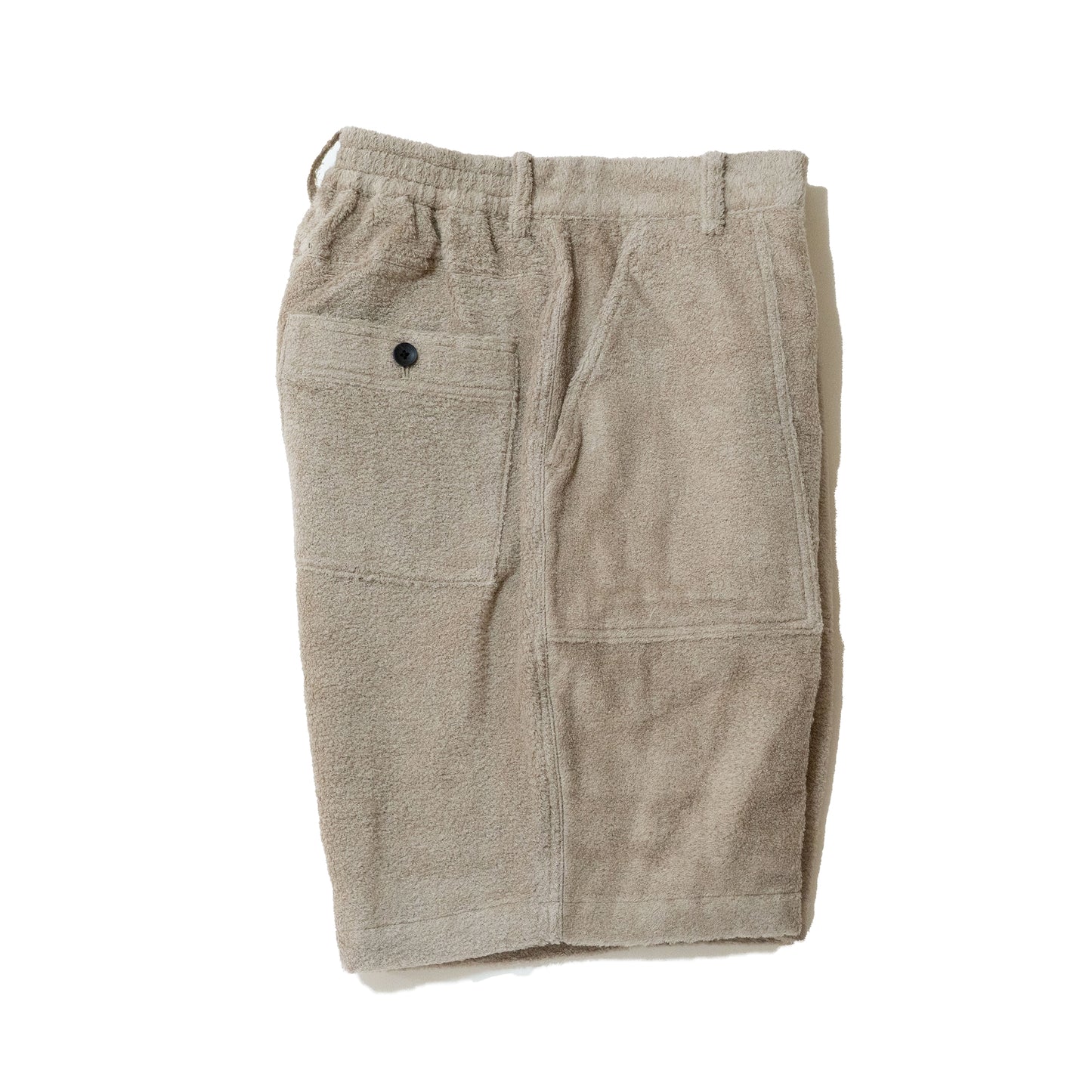 COLONY CLOTHING / ベイカーショーツ マシュマロガーゼ / CC2501-PT03-01