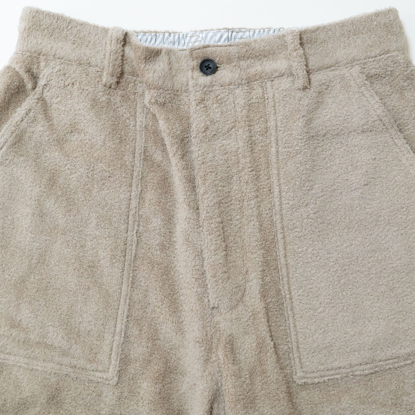 COLONY CLOTHING / ベイカーショーツ マシュマロガーゼ / CC2501-PT03-01