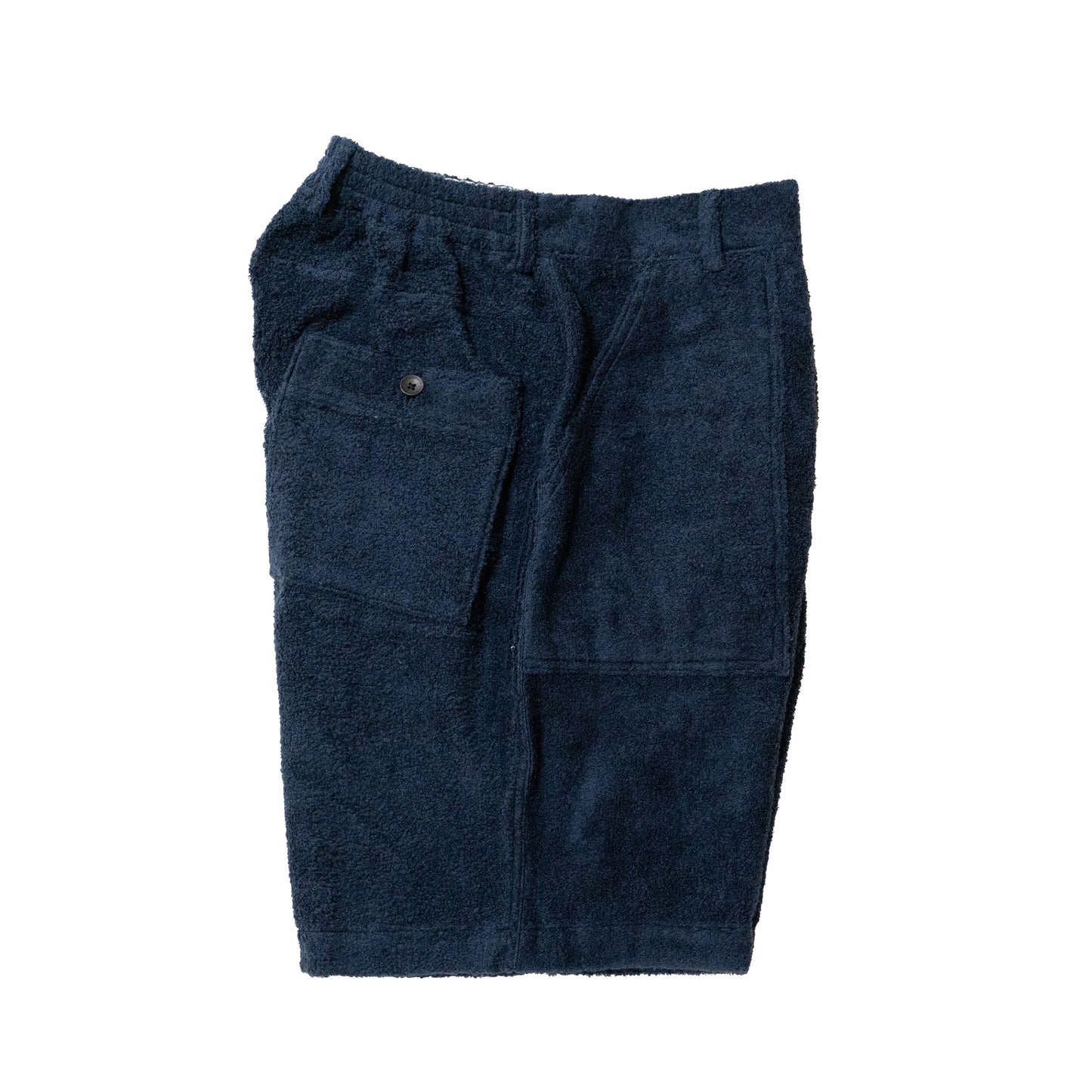 COLONY CLOTHING / ベイカーショーツ マシュマロガーゼ / CC2501-PT03-01
