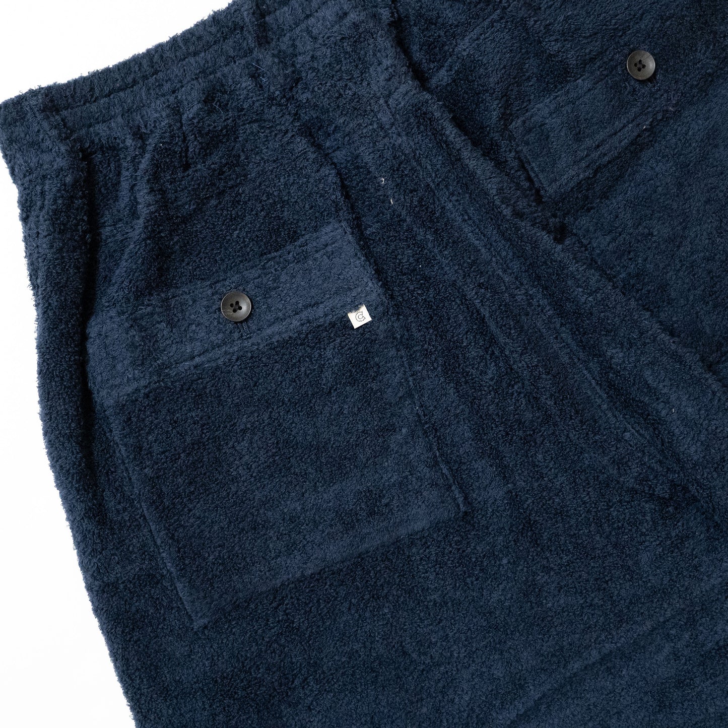 COLONY CLOTHING / ベイカーショーツ マシュマロガーゼ / CC2501-PT03-01