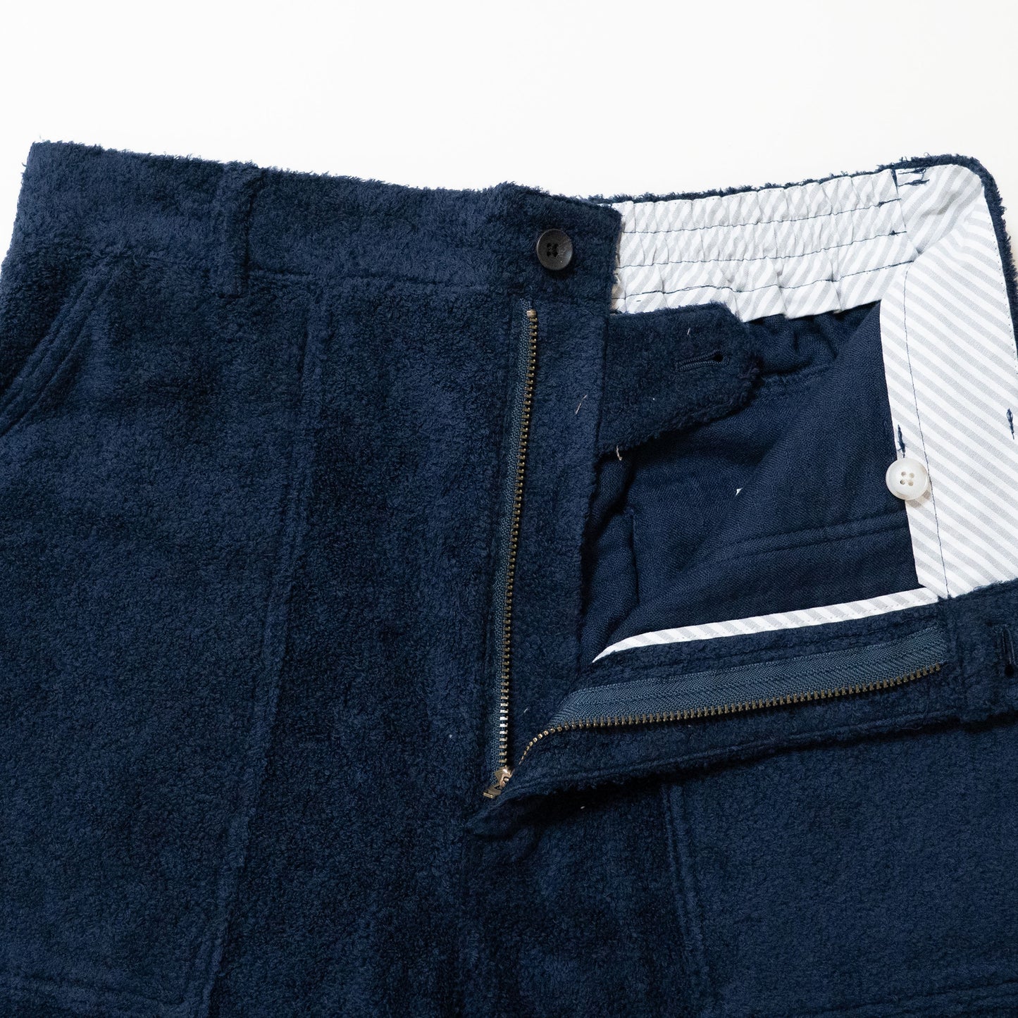 COLONY CLOTHING / ベイカーショーツ マシュマロガーゼ / CC2501-PT03-01